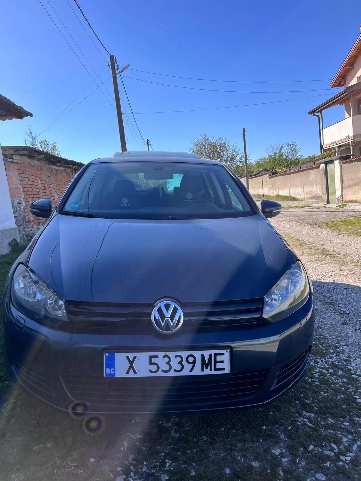 VW Golf VI