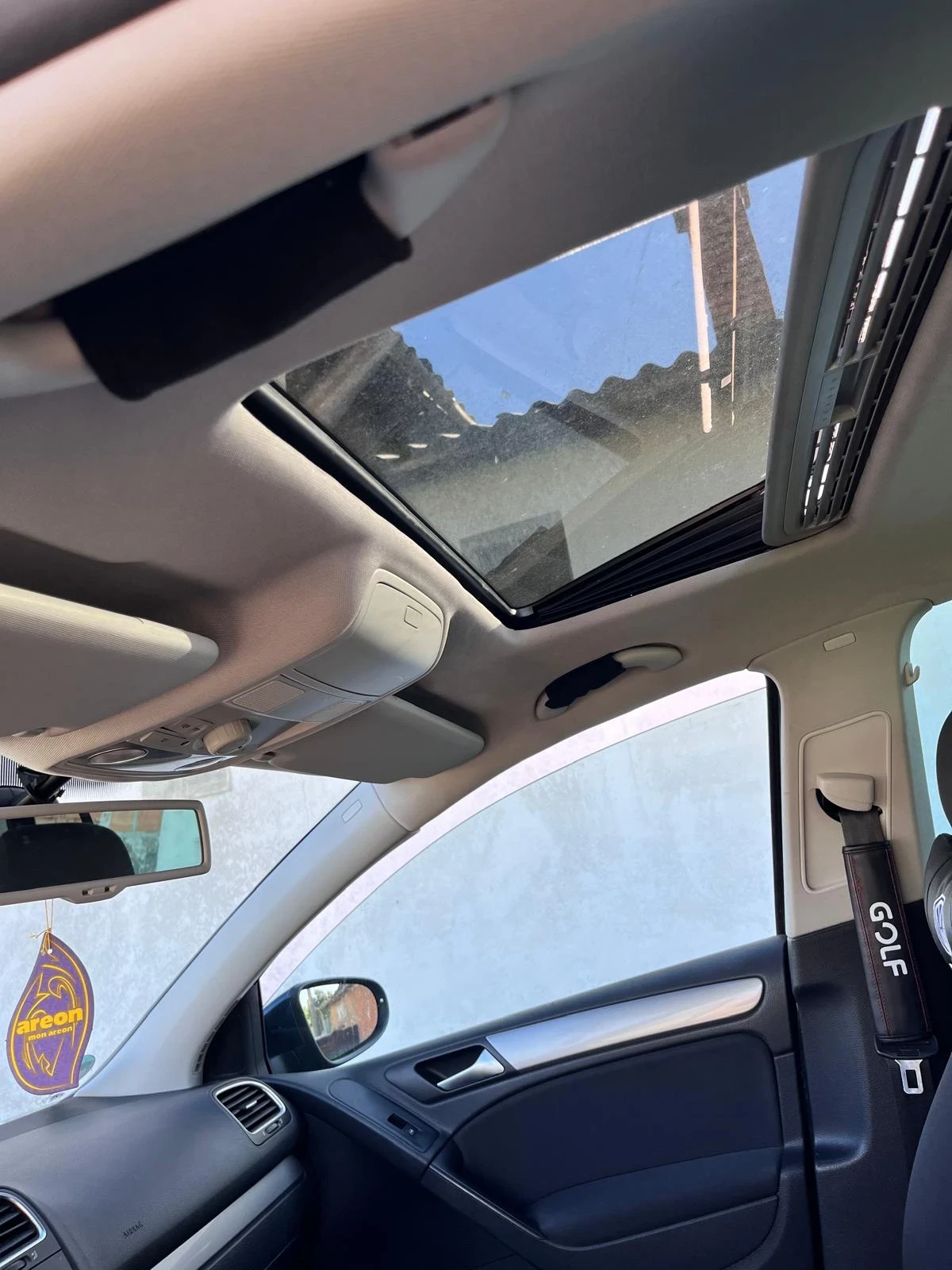 VW Golf VI, снимка 6 - Автомобили и джипове - 54389101
