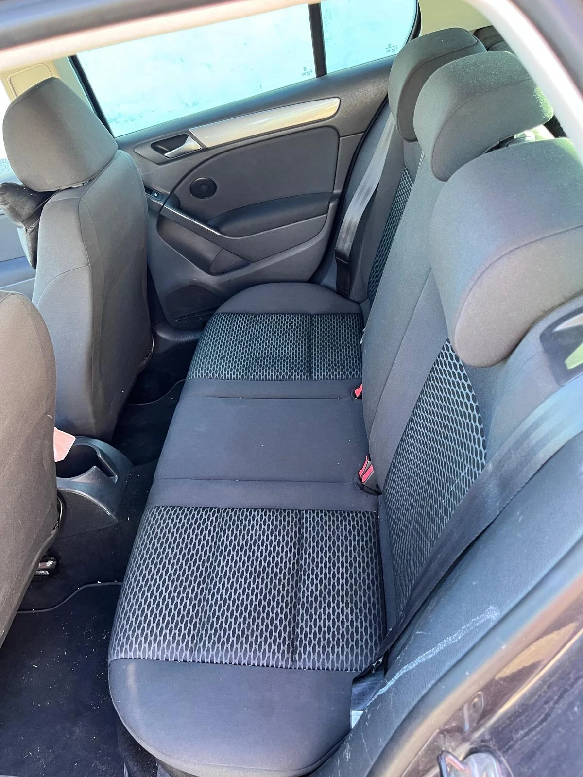 VW Golf VI, снимка 7 - Автомобили и джипове - 54389101