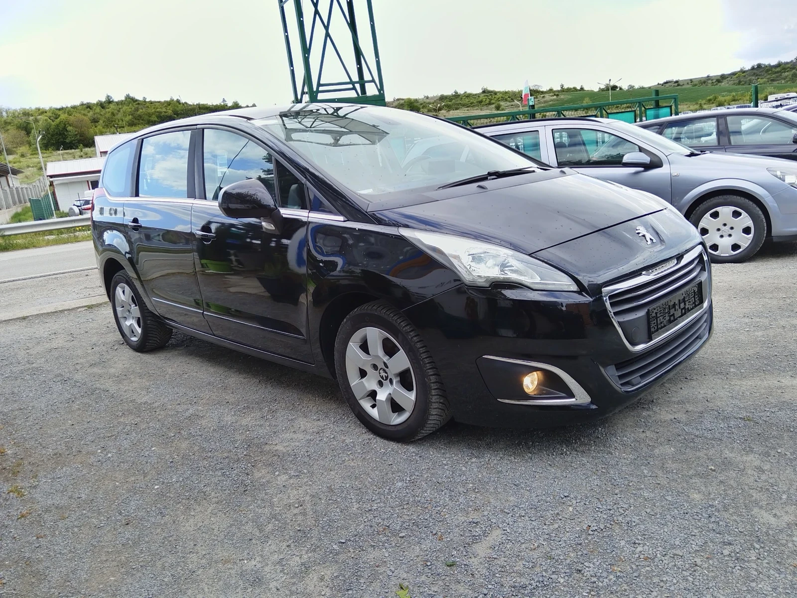 Peugeot 5008 2000D 7�.�������� ������  | Mobile.bg � ����������� 4