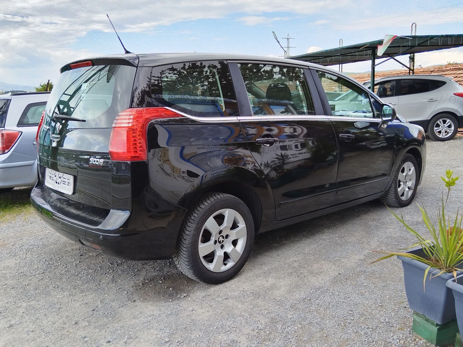 Peugeot 5008 2000D 7�.�������� ������  | Mobile.bg � ����������� 2