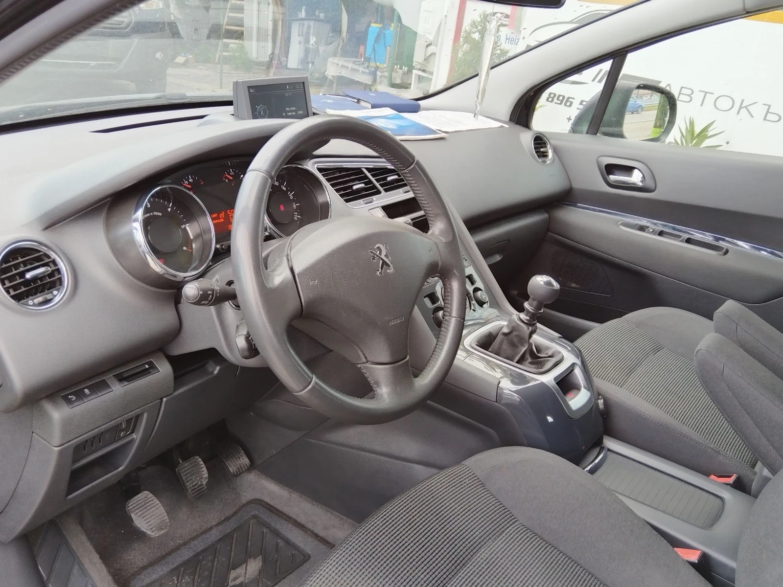 Peugeot 5008 2000D 7�.�������� ������  | Mobile.bg � ����������� 10