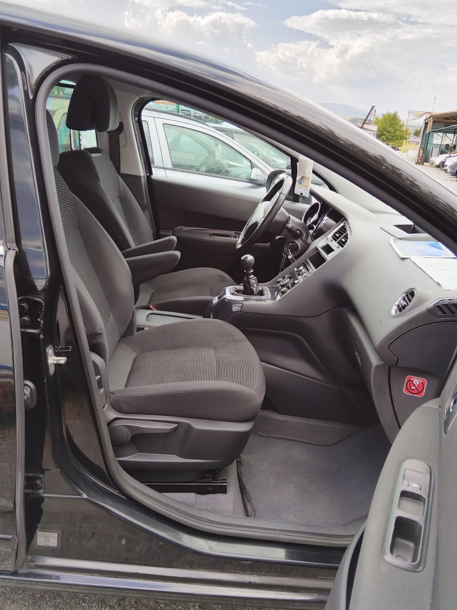 Peugeot 5008 2000D 7�.�������� ������  | Mobile.bg � ����������� 11