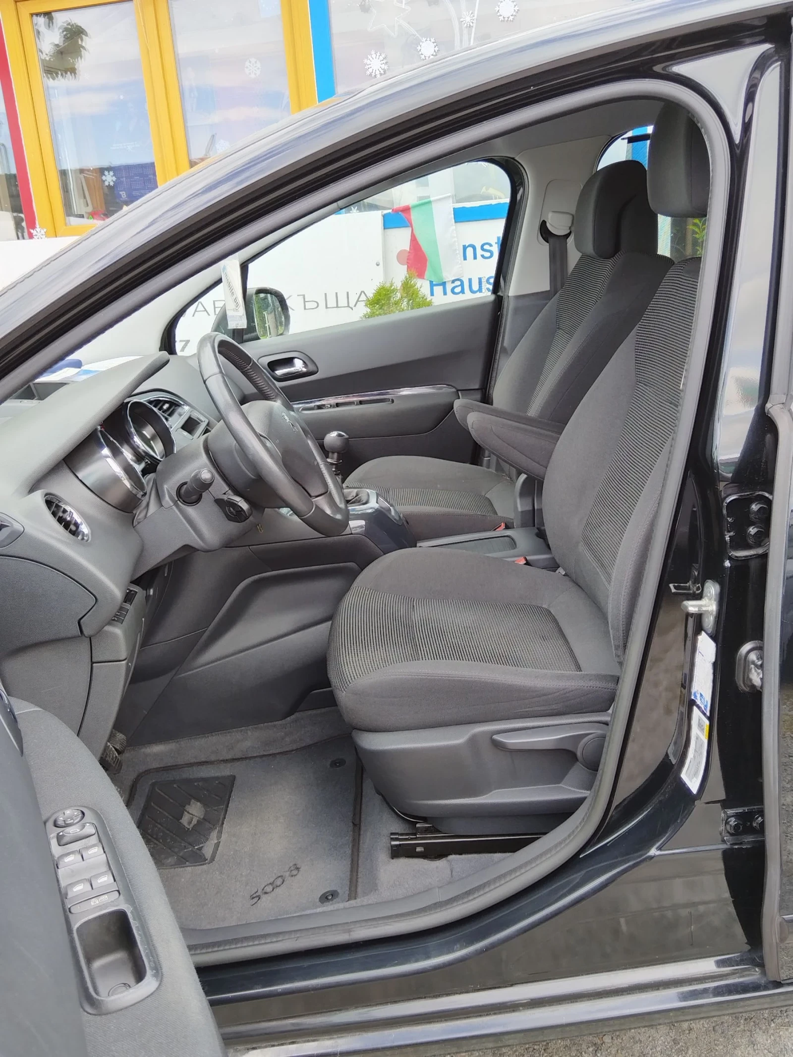 Peugeot 5008 2000D 7�.�������� ������  | Mobile.bg � ����������� 9