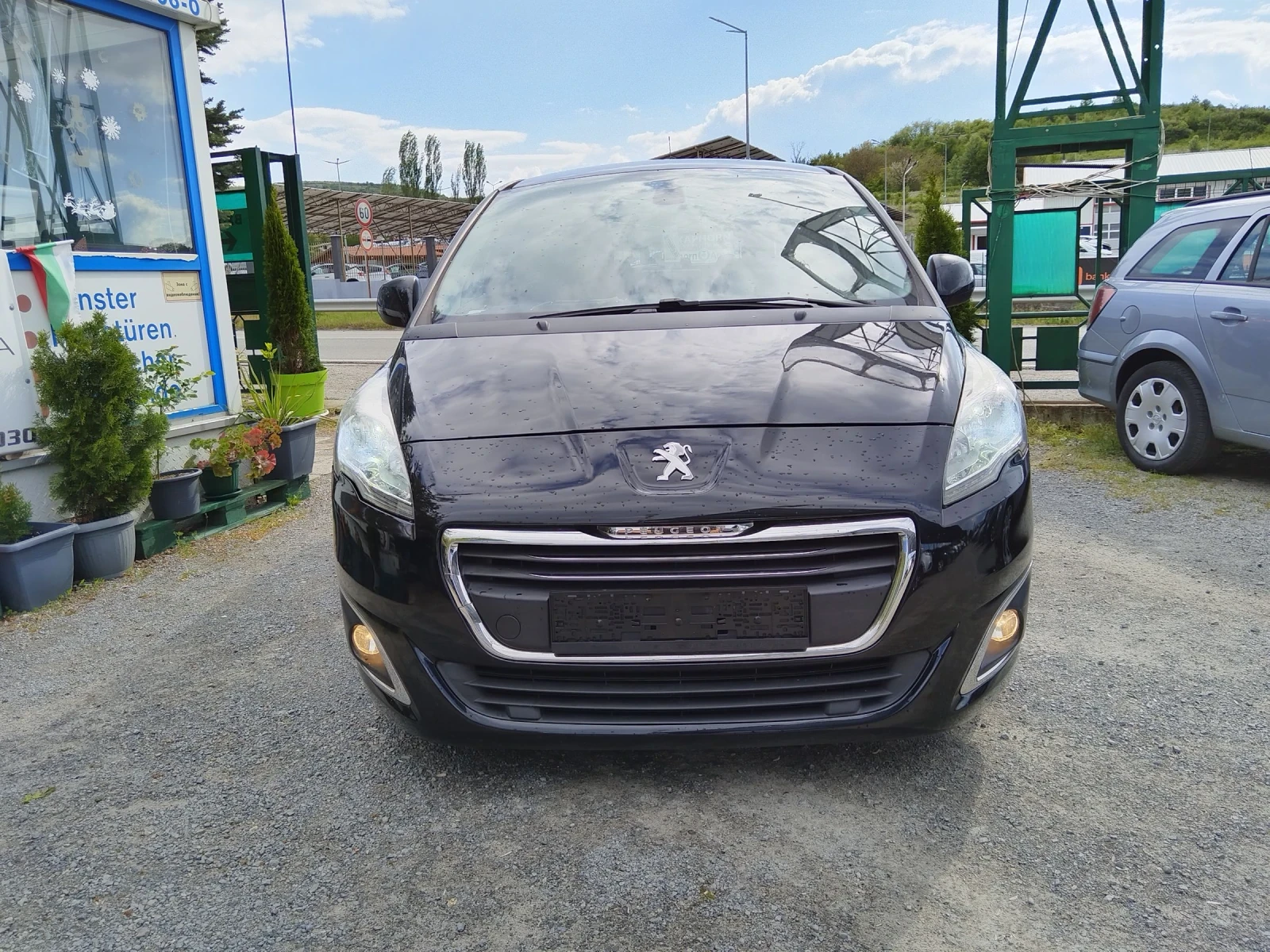 Peugeot 5008 2000D 7�.�������� ������  | Mobile.bg � ����������� 3
