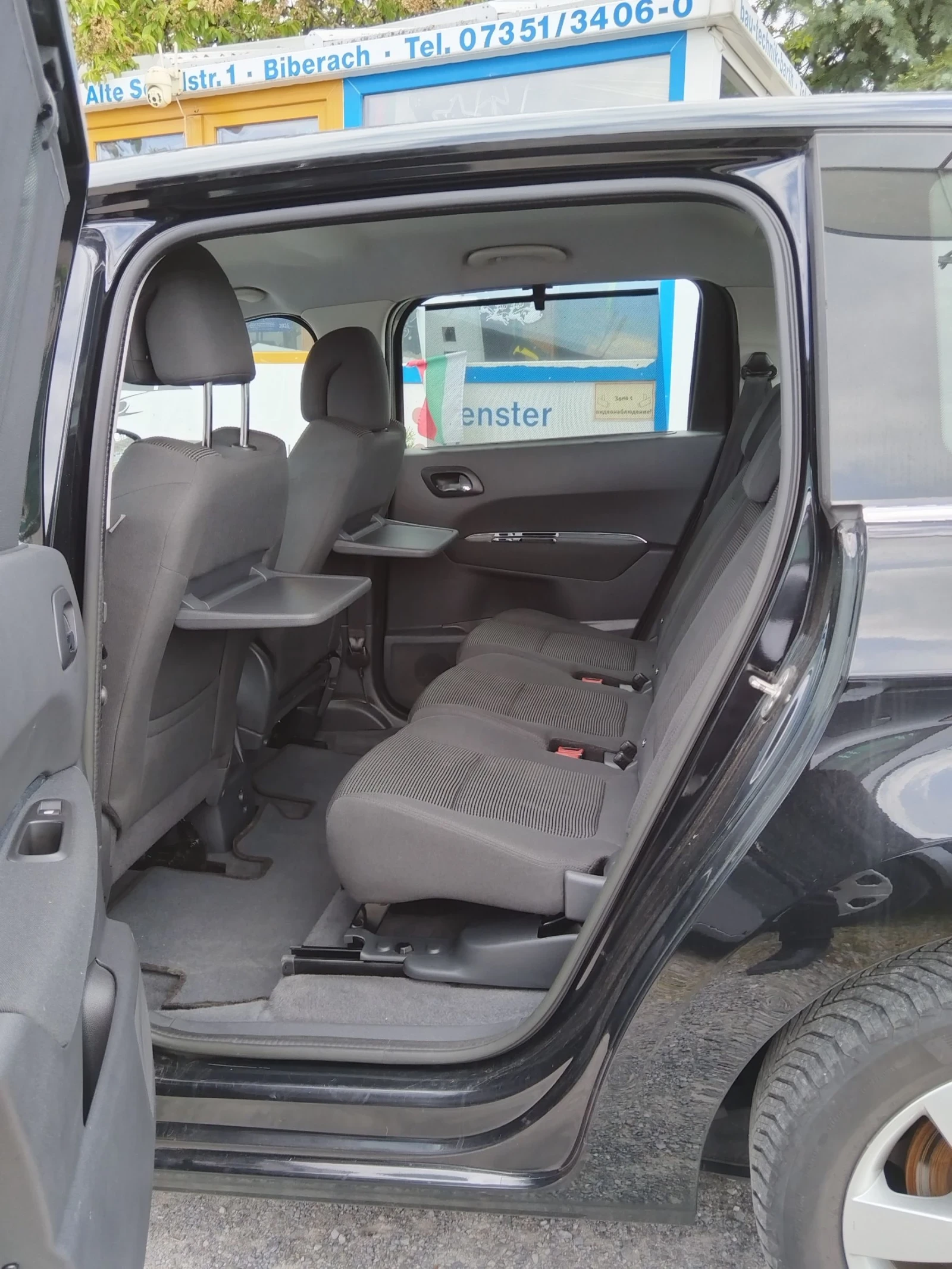 Peugeot 5008 2000D 7�.�������� ������  | Mobile.bg � ����������� 8