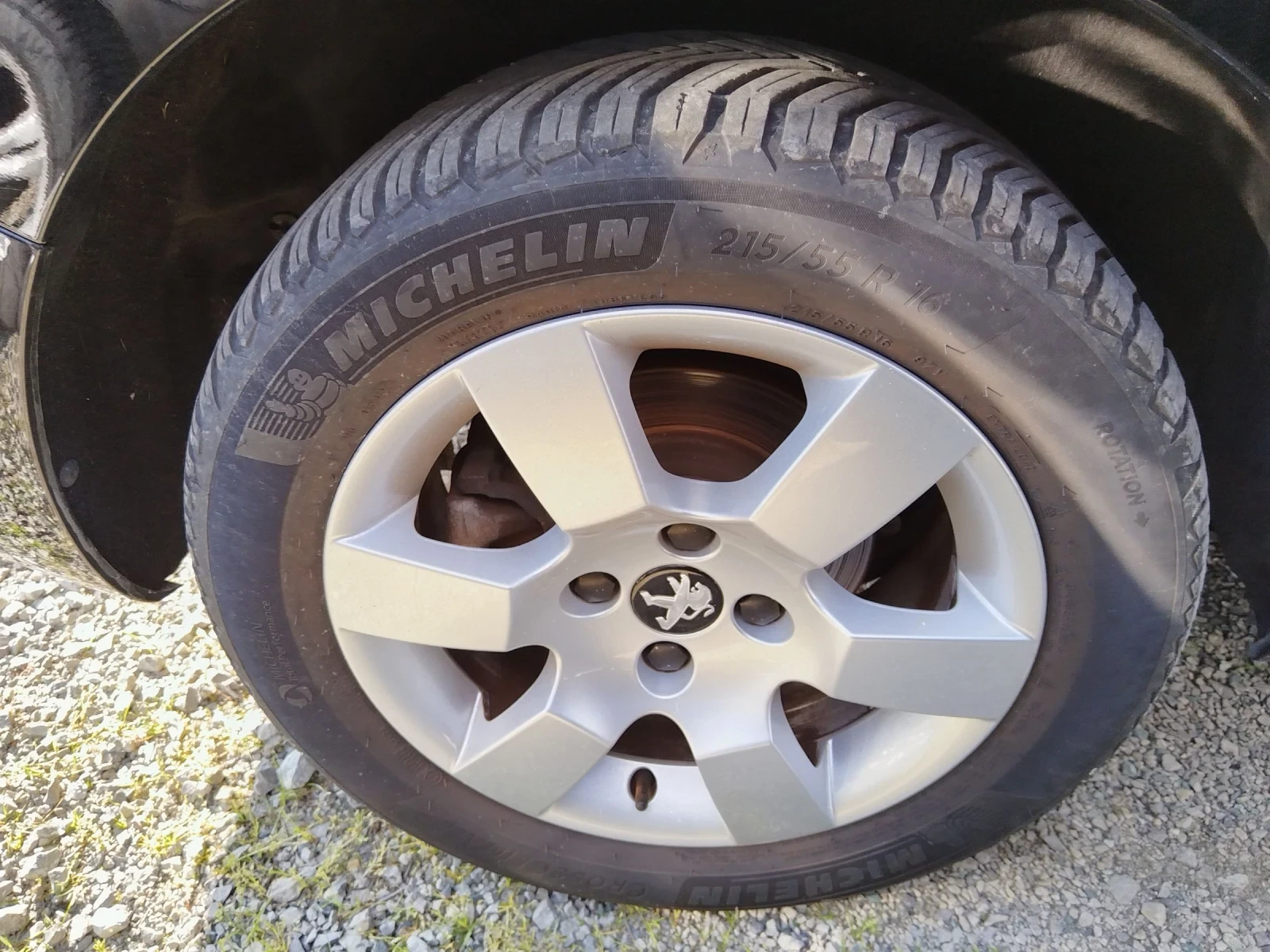 Peugeot 5008 2000D 7�.�������� ������  | Mobile.bg � ����������� 17