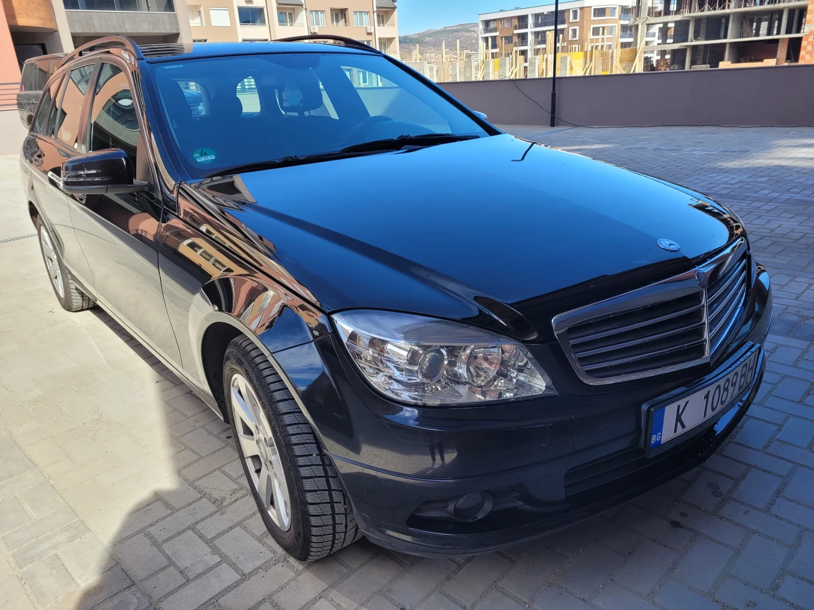 Mercedes-Benz C 200