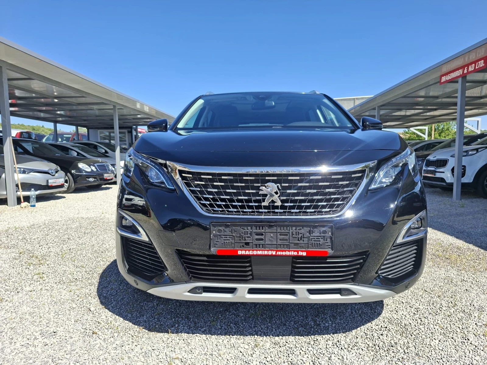 Peugeot 3008 Led / Automat / Panorama