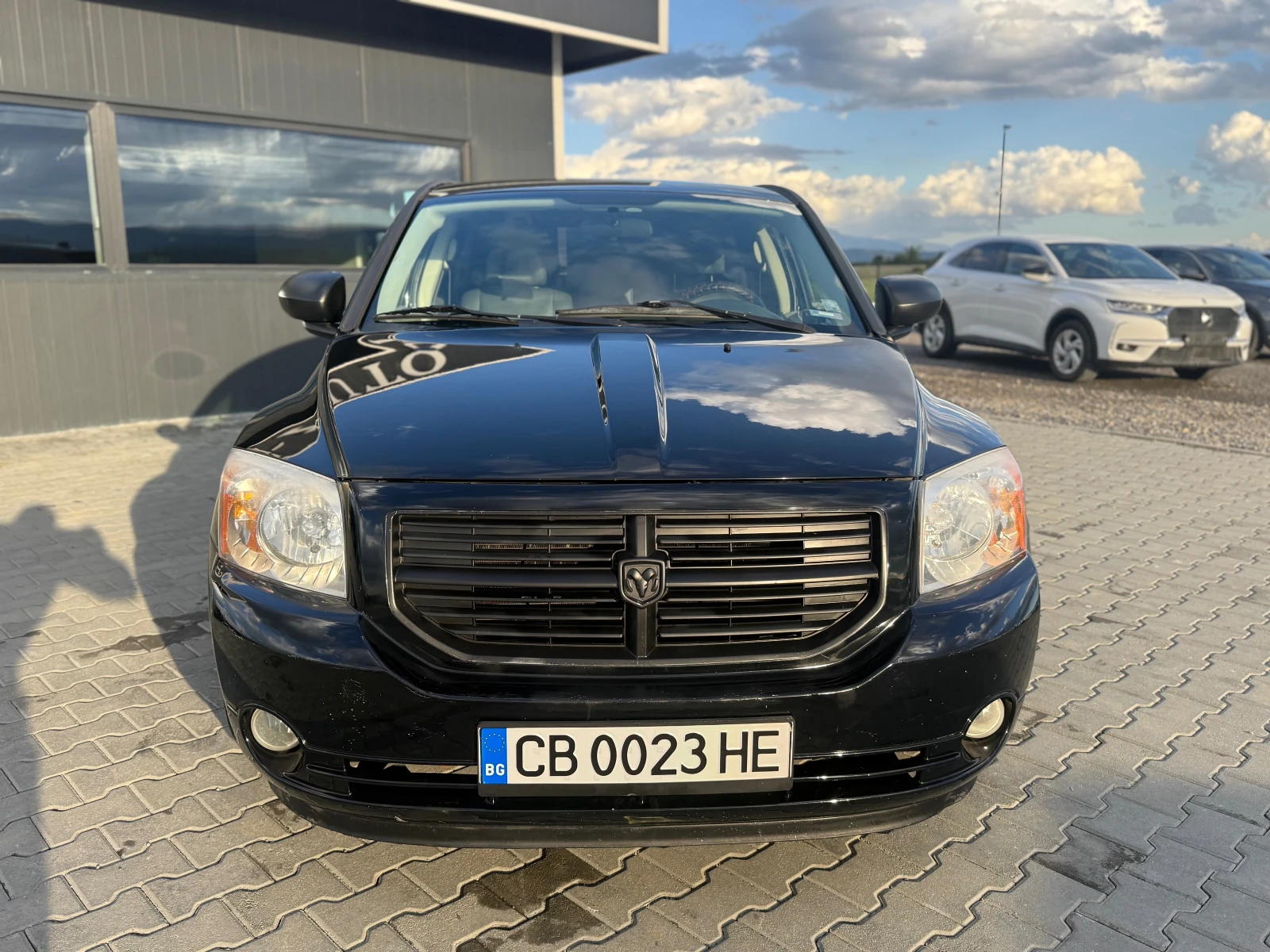 Dodge Caliber 1.8 i 150 ks , снимка 2 - Автомобили и джипове - 54735799