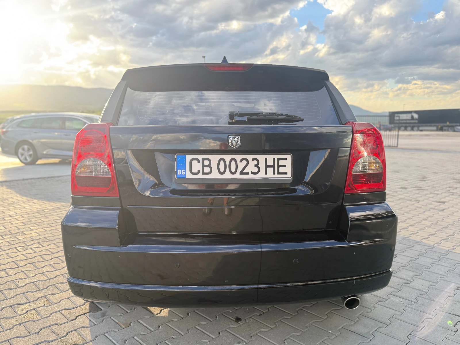 Dodge Caliber 1.8 i 150 ks , снимка 6 - Автомобили и джипове - 54735799