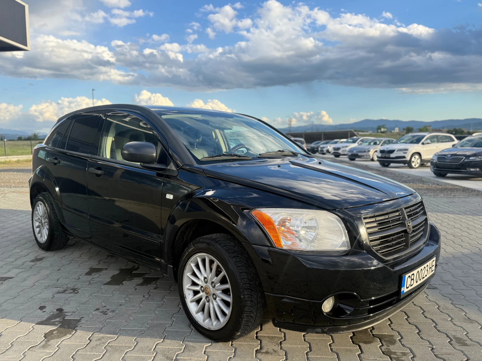 Dodge Caliber 1.8 i 150 ks , снимка 3 - Автомобили и джипове - 54735799
