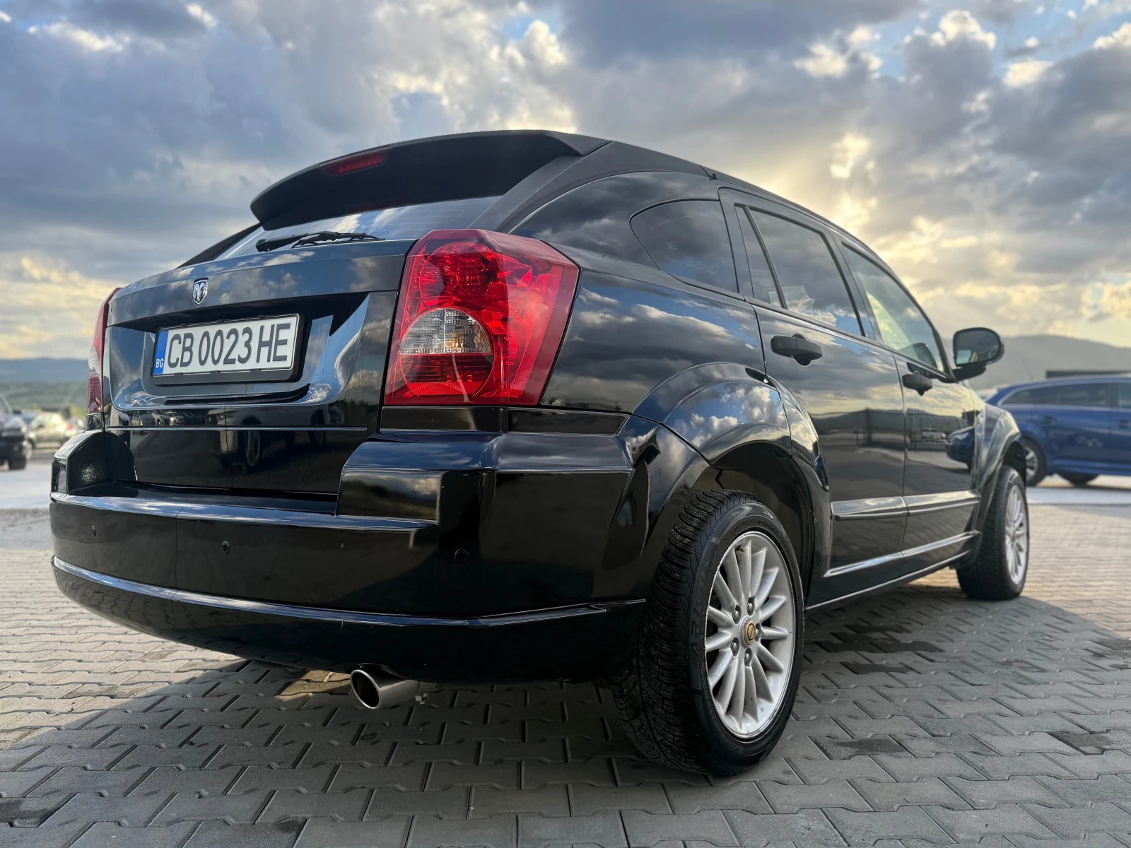 Dodge Caliber 1.8 i 150 ks , снимка 5 - Автомобили и джипове - 54735799