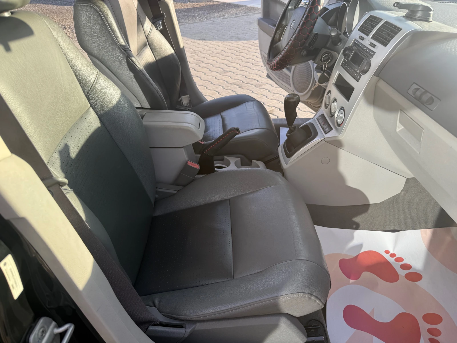 Dodge Caliber 1.8 i 150 ks , снимка 12 - Автомобили и джипове - 54735799