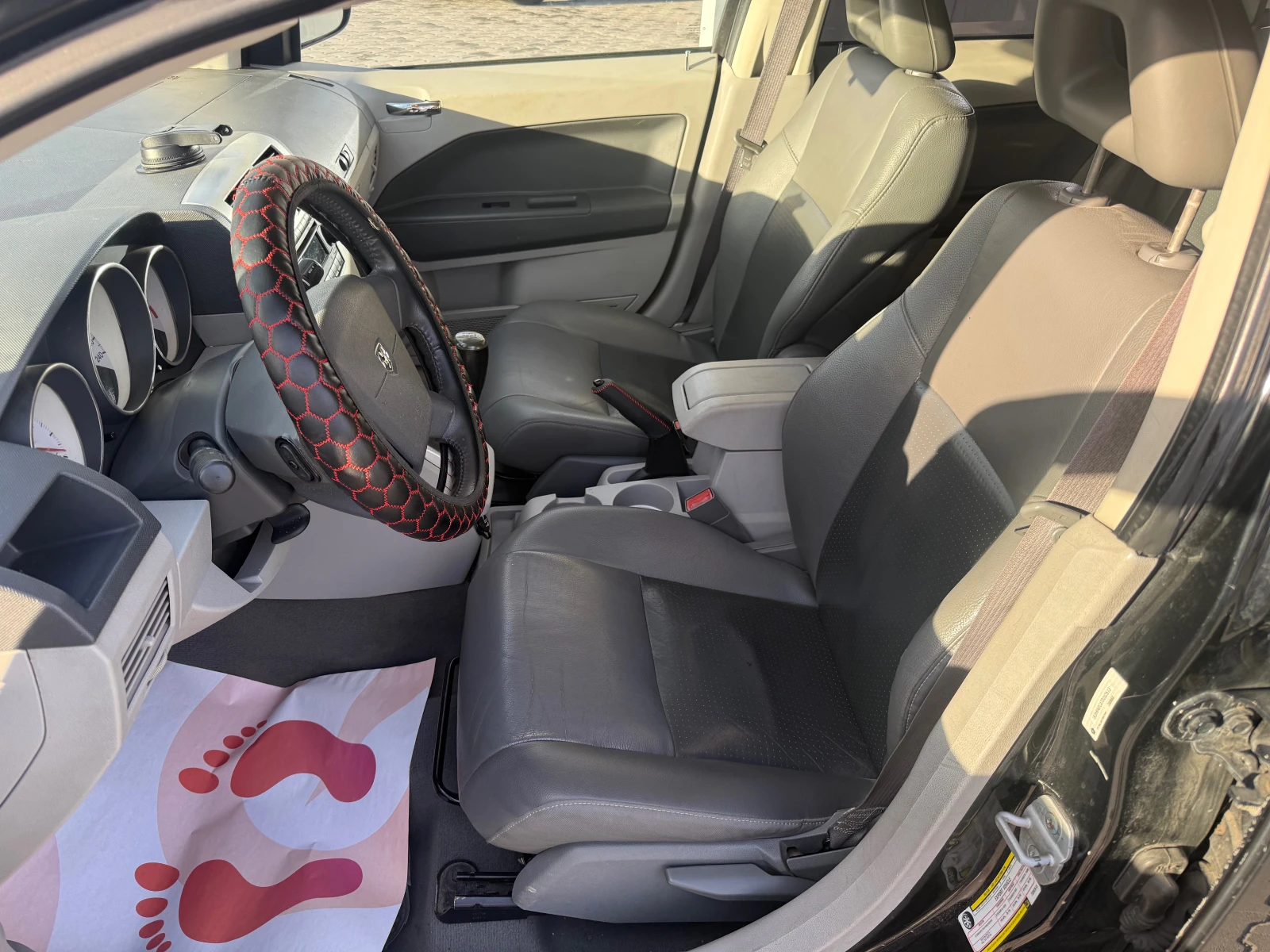 Dodge Caliber 1.8 i 150 ks , снимка 9 - Автомобили и джипове - 54735799
