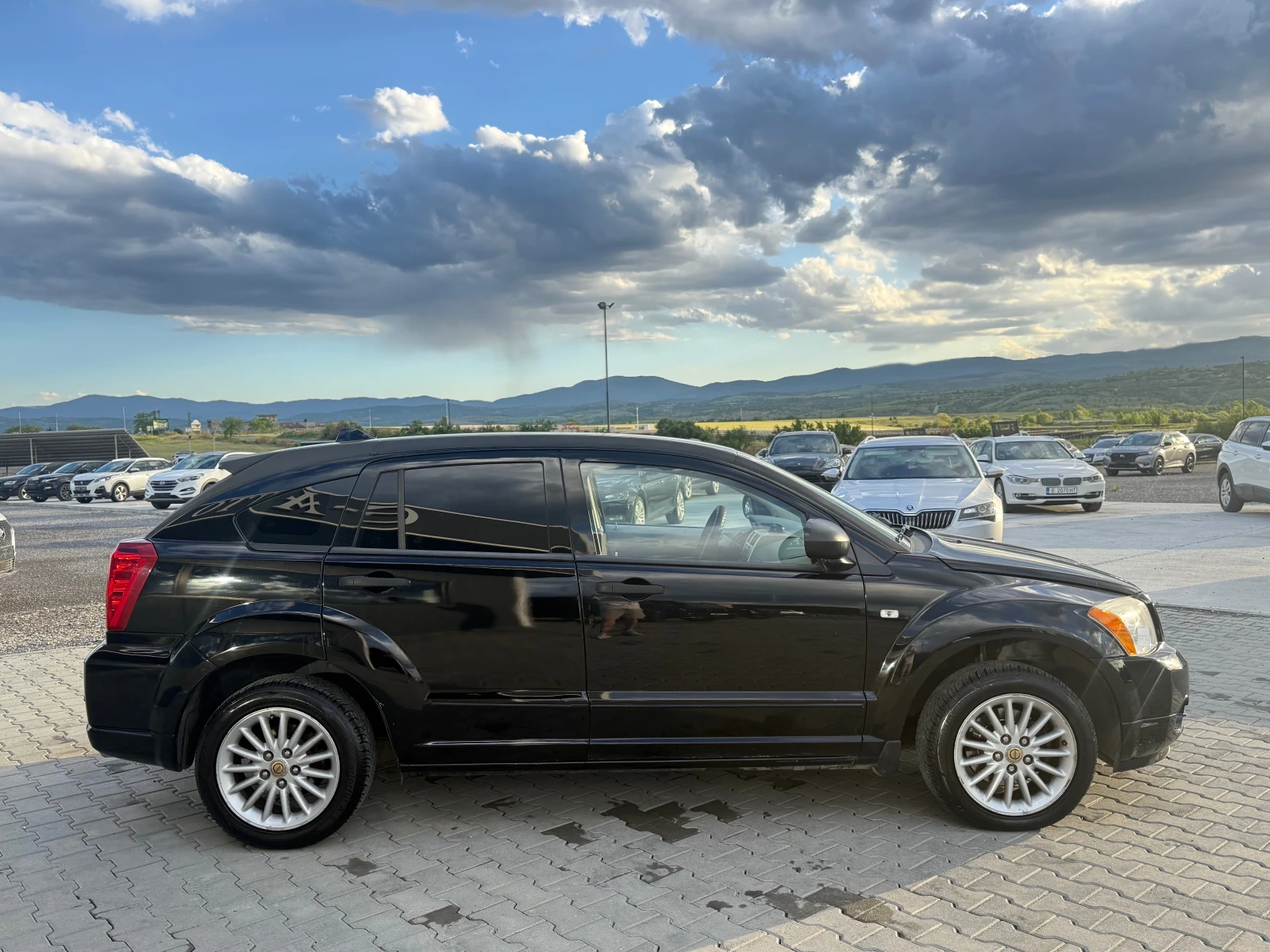 Dodge Caliber 1.8 i 150 ks , снимка 4 - Автомобили и джипове - 54735799