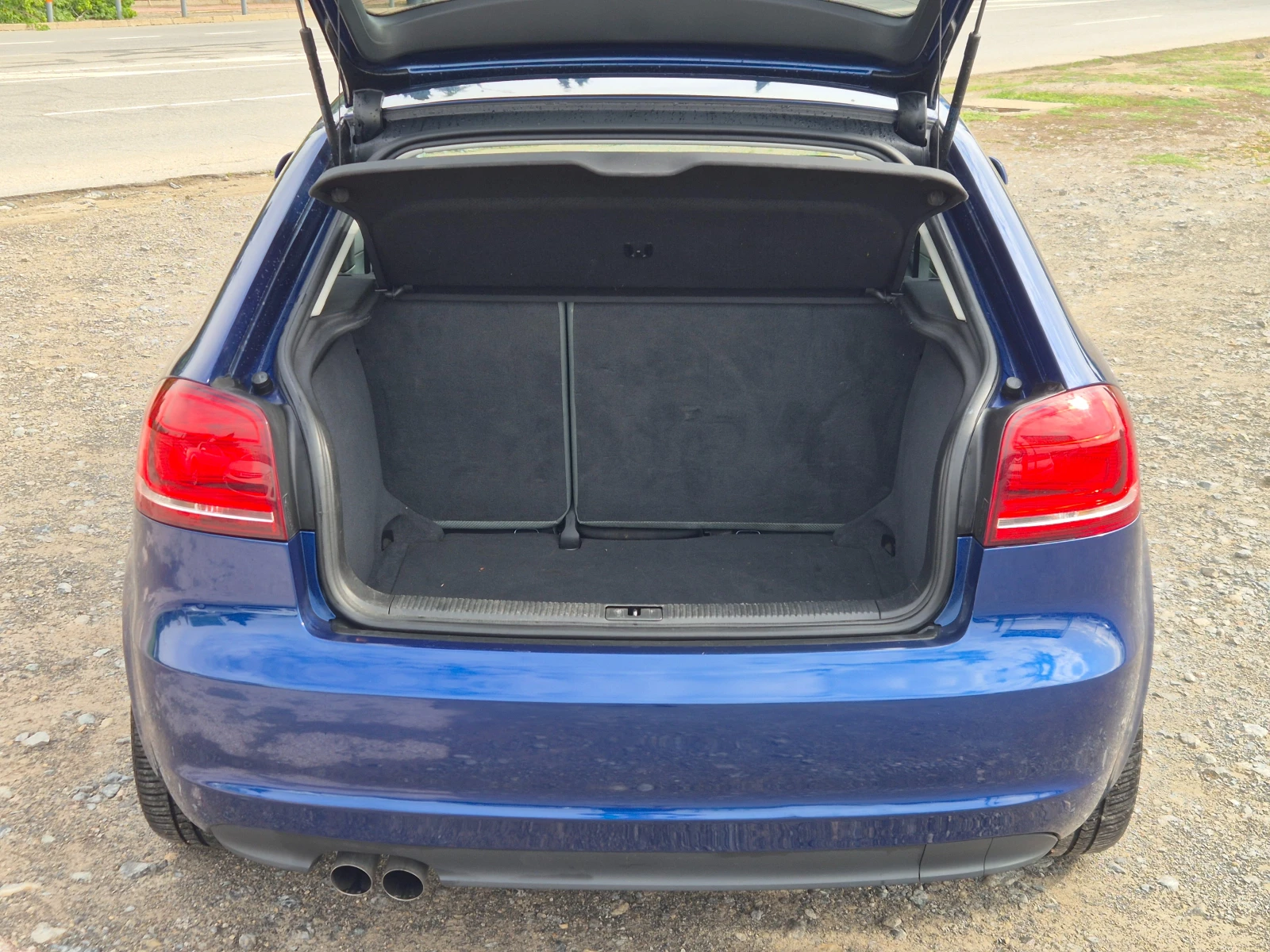 Audi A3 2.0TDI Автомат 170кс, снимка 11 - Автомобили и джипове - 54758483
