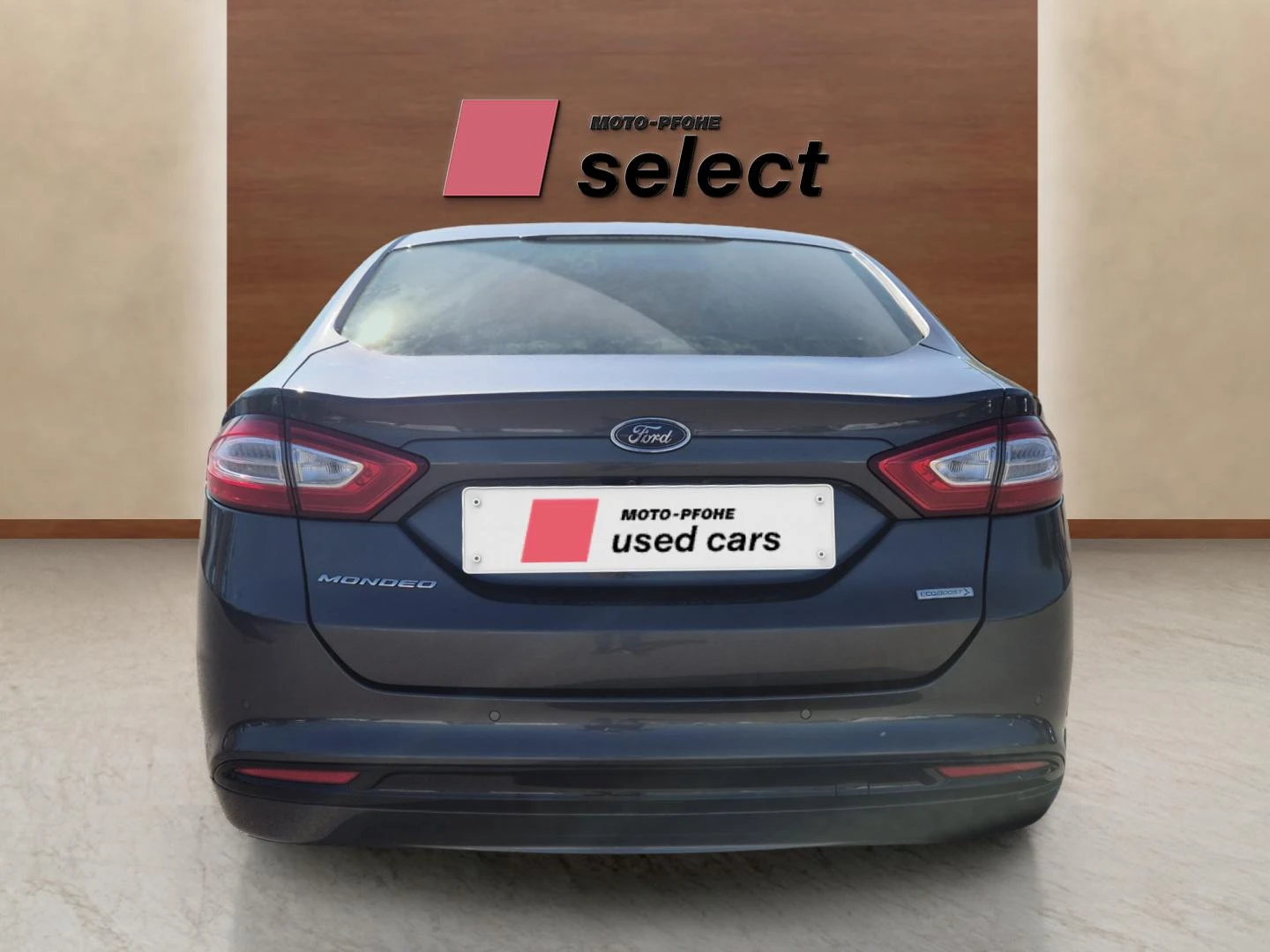 Ford Mondeo 1.5 EcoBoost, снимка 6 - Автомобили и джипове - 54804512
