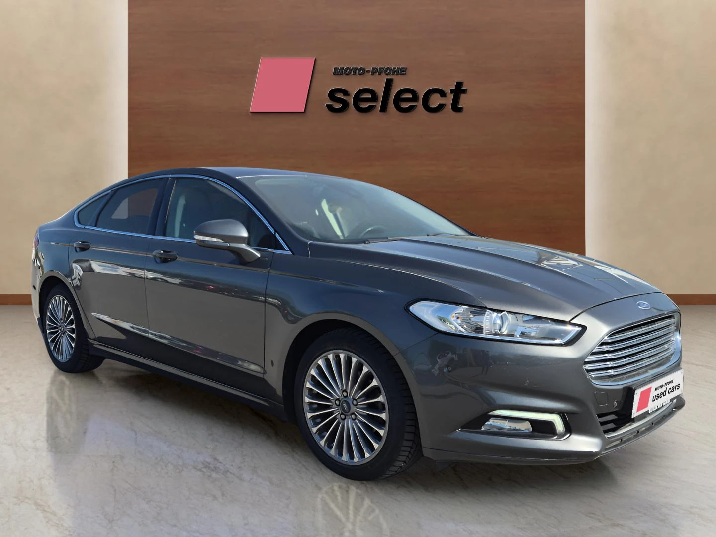 Ford Mondeo 1.5 EcoBoost, снимка 3 - Автомобили и джипове - 54804512