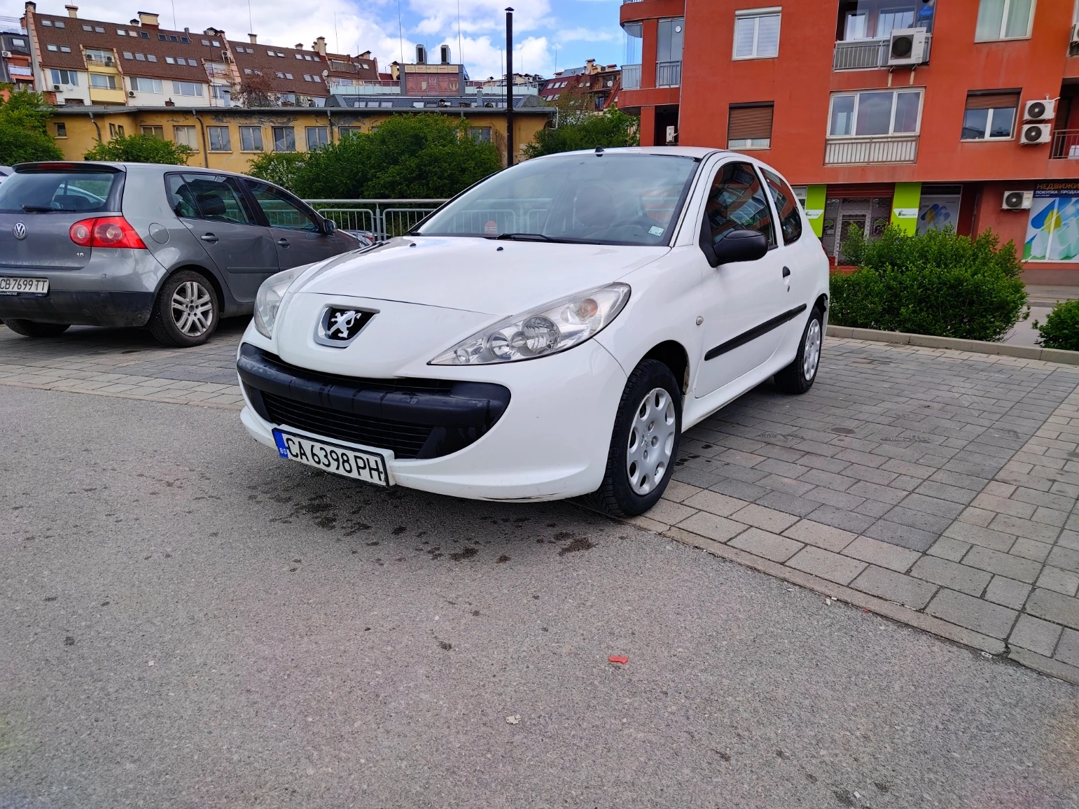 Peugeot 206