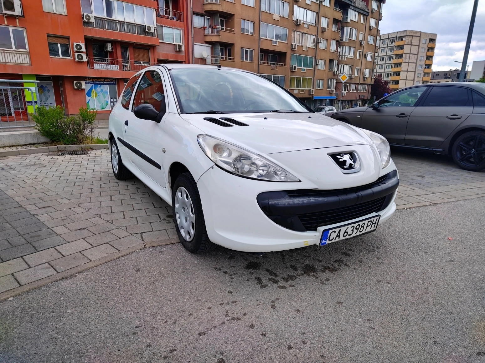 Peugeot 206, снимка 3 - Автомобили и джипове - 54855918