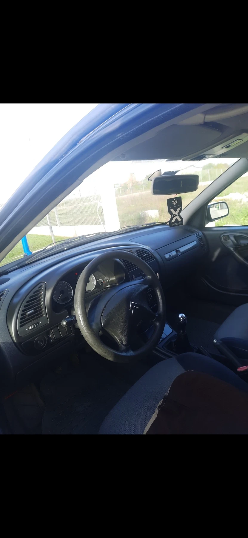 Citroen Xsara, снимка 4 - Автомобили и джипове - 54948314