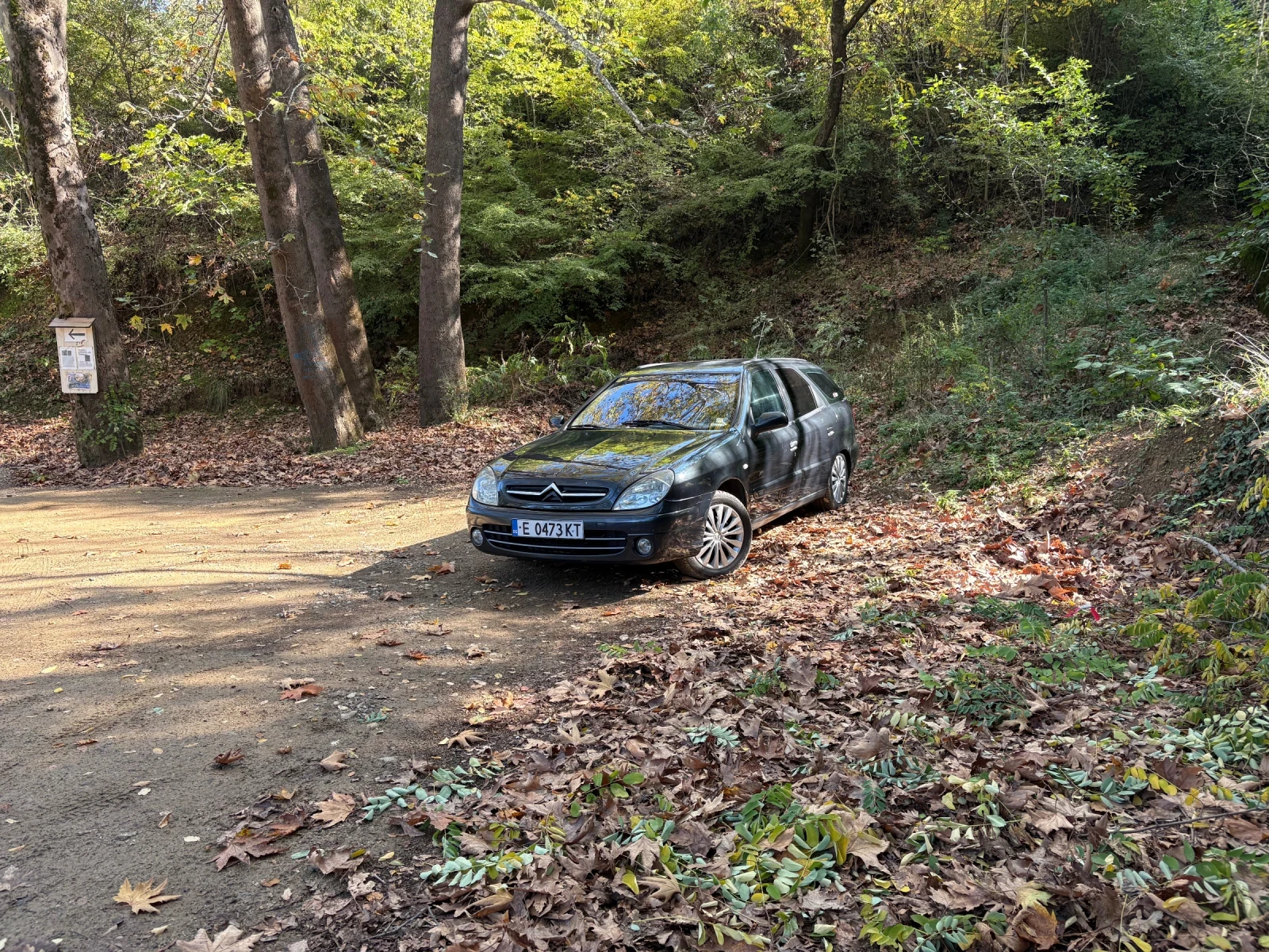 Citroen Xsara, снимка 2 - Автомобили и джипове - 54948314