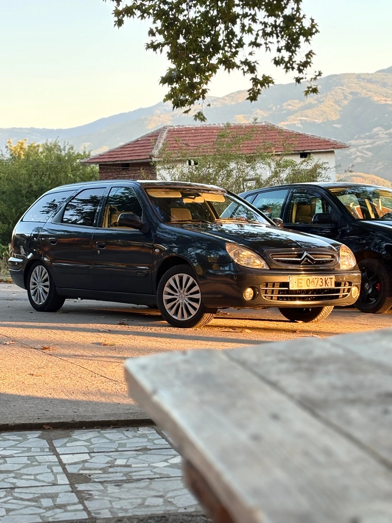 Citroen Xsara