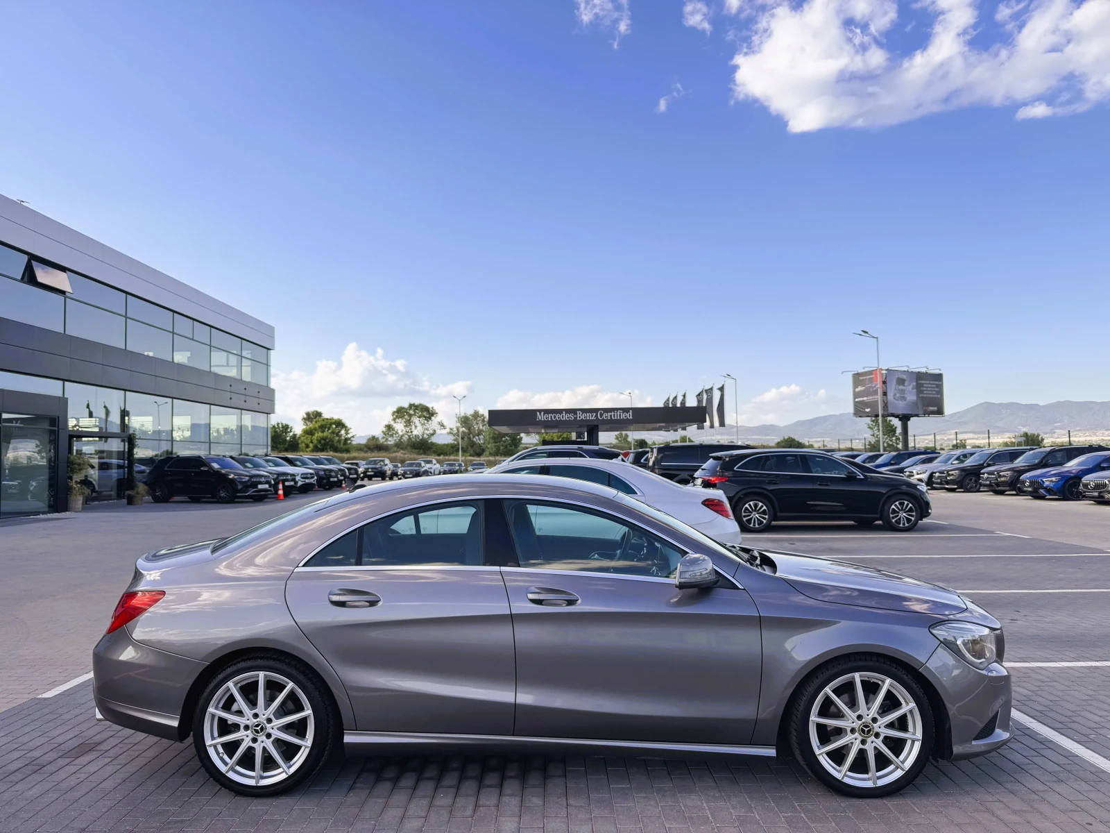 Mercedes-Benz CLA 200 URBAN LINE, снимка 7 - Автомобили и джипове - 54973747