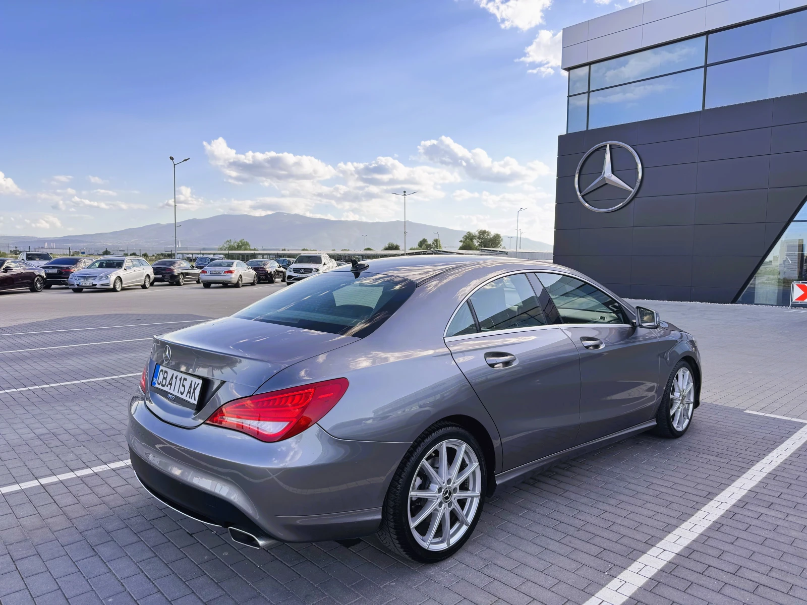 Mercedes-Benz CLA 200 URBAN LINE, снимка 5 - Автомобили и джипове - 54973747