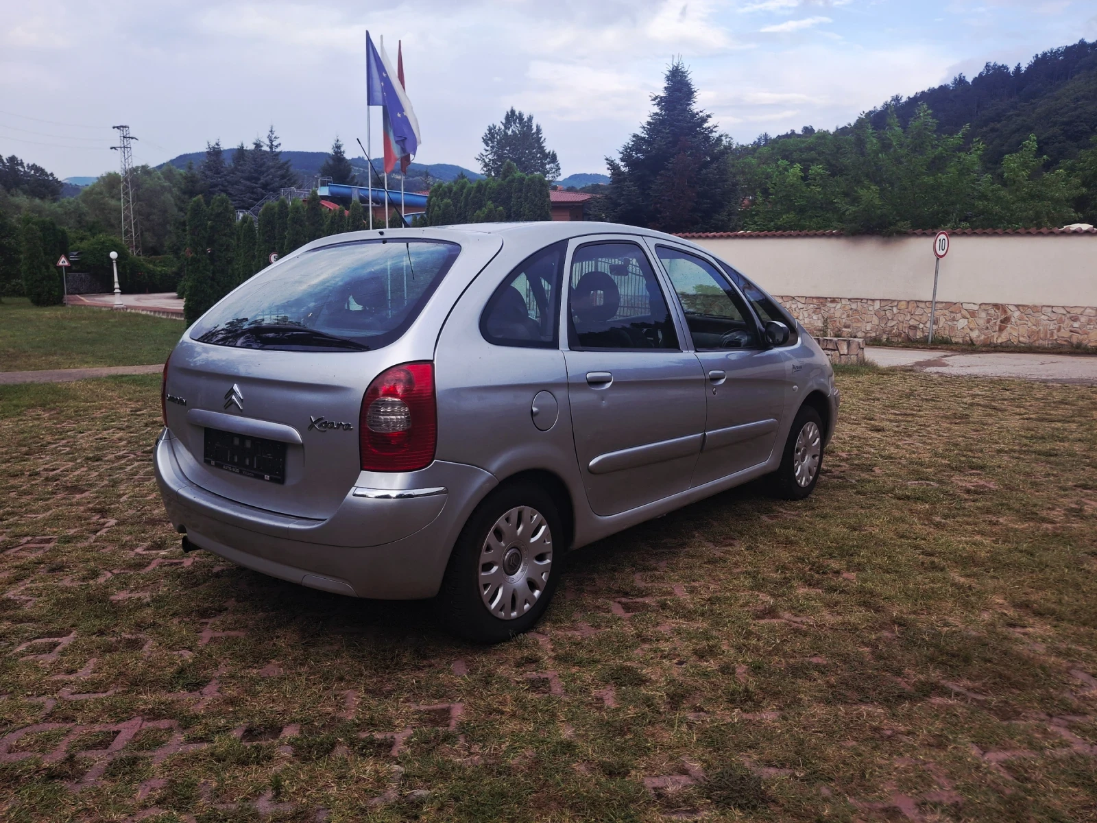 Citroen Xsara picasso 2.0hdi.90ks.klim | Mobile.bg � ����������� 4