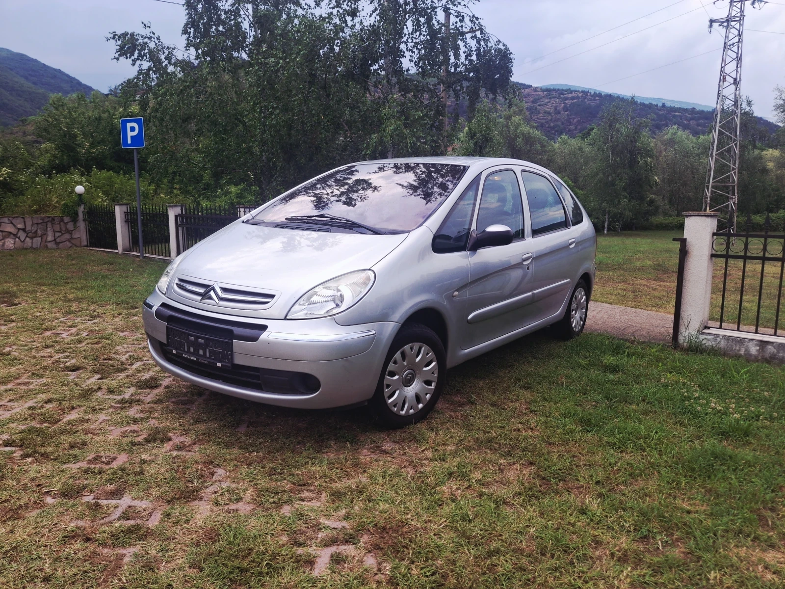 Citroen Xsara picasso 2.0hdi.90ks.klim | Mobile.bg � ����������� 10
