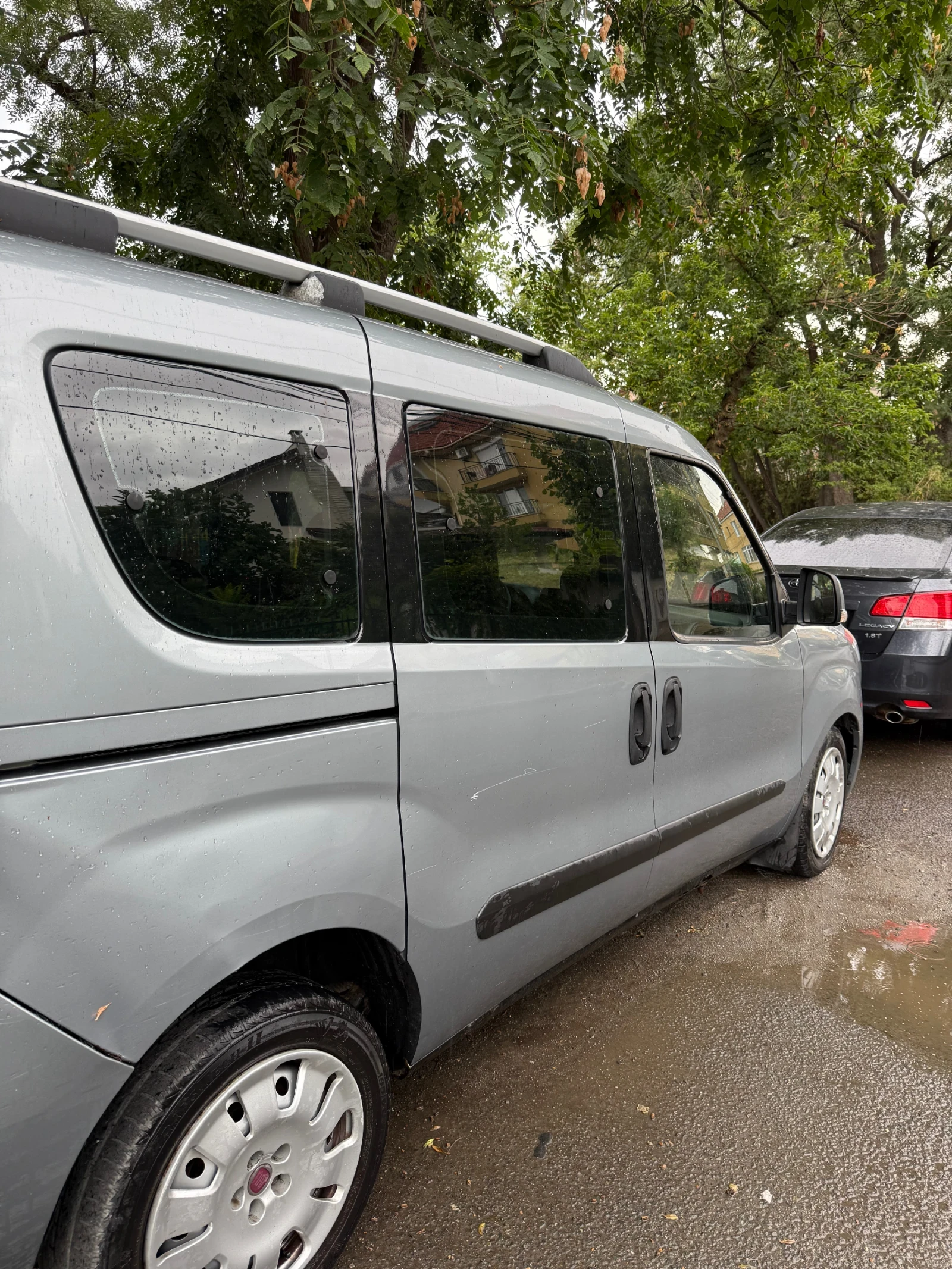 Fiat Doblo