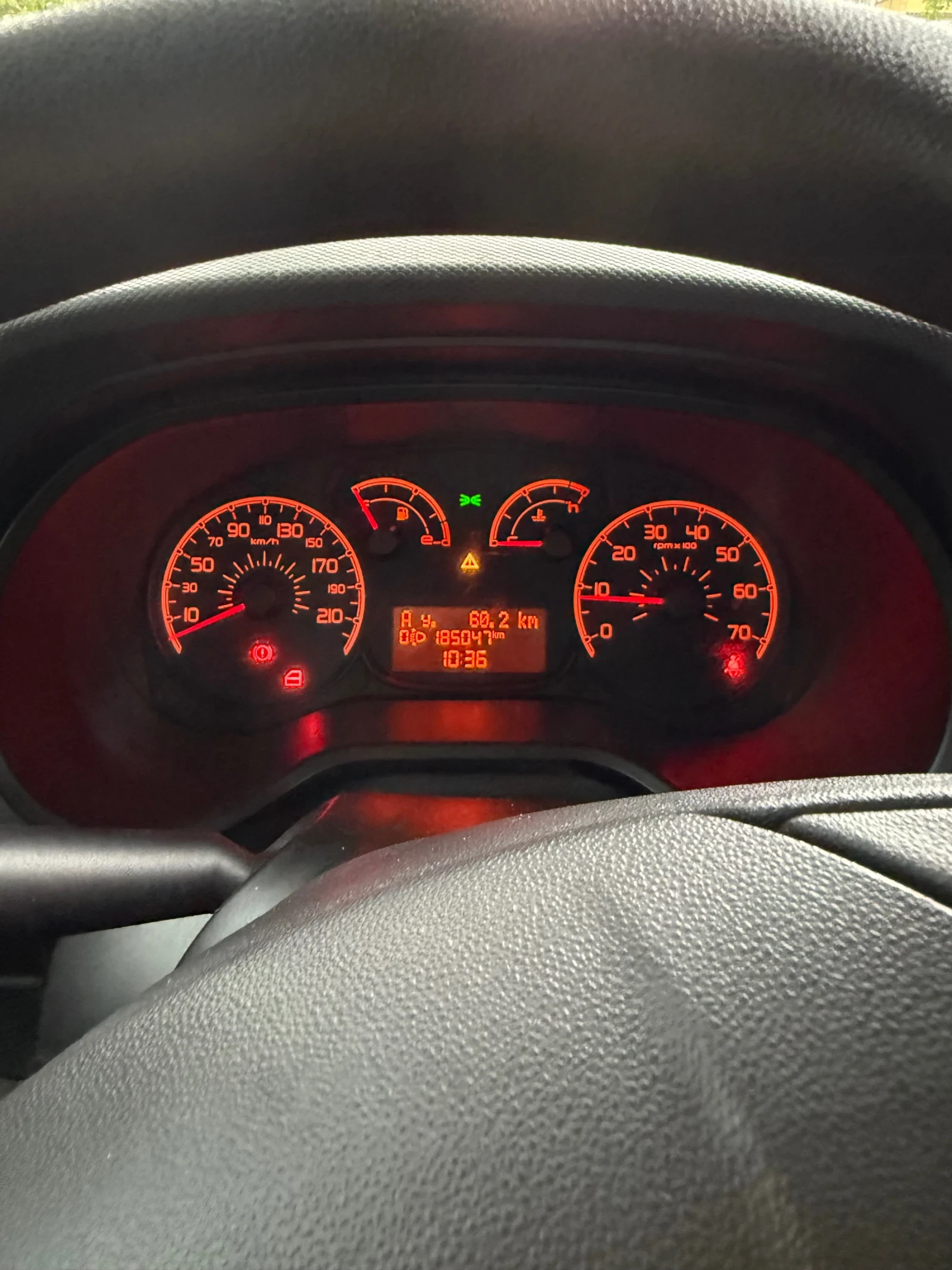Fiat Doblo, снимка 3 - Автомобили и джипове - 55090339