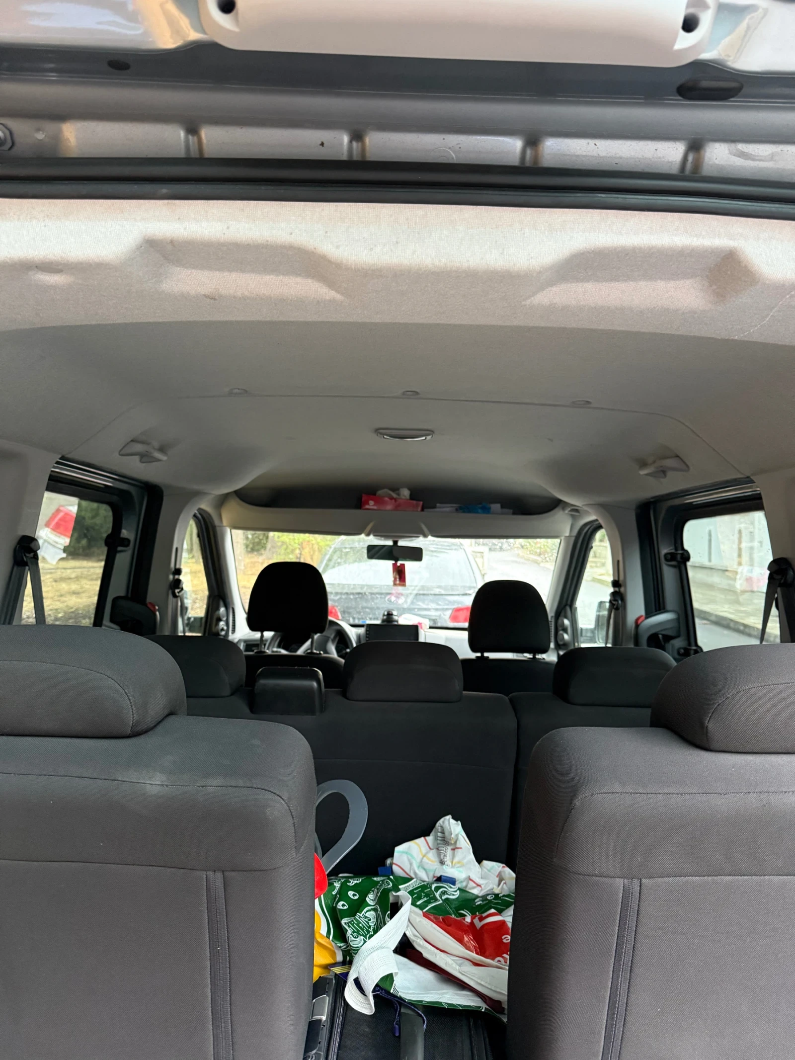 Fiat Doblo, снимка 7 - Автомобили и джипове - 55090339