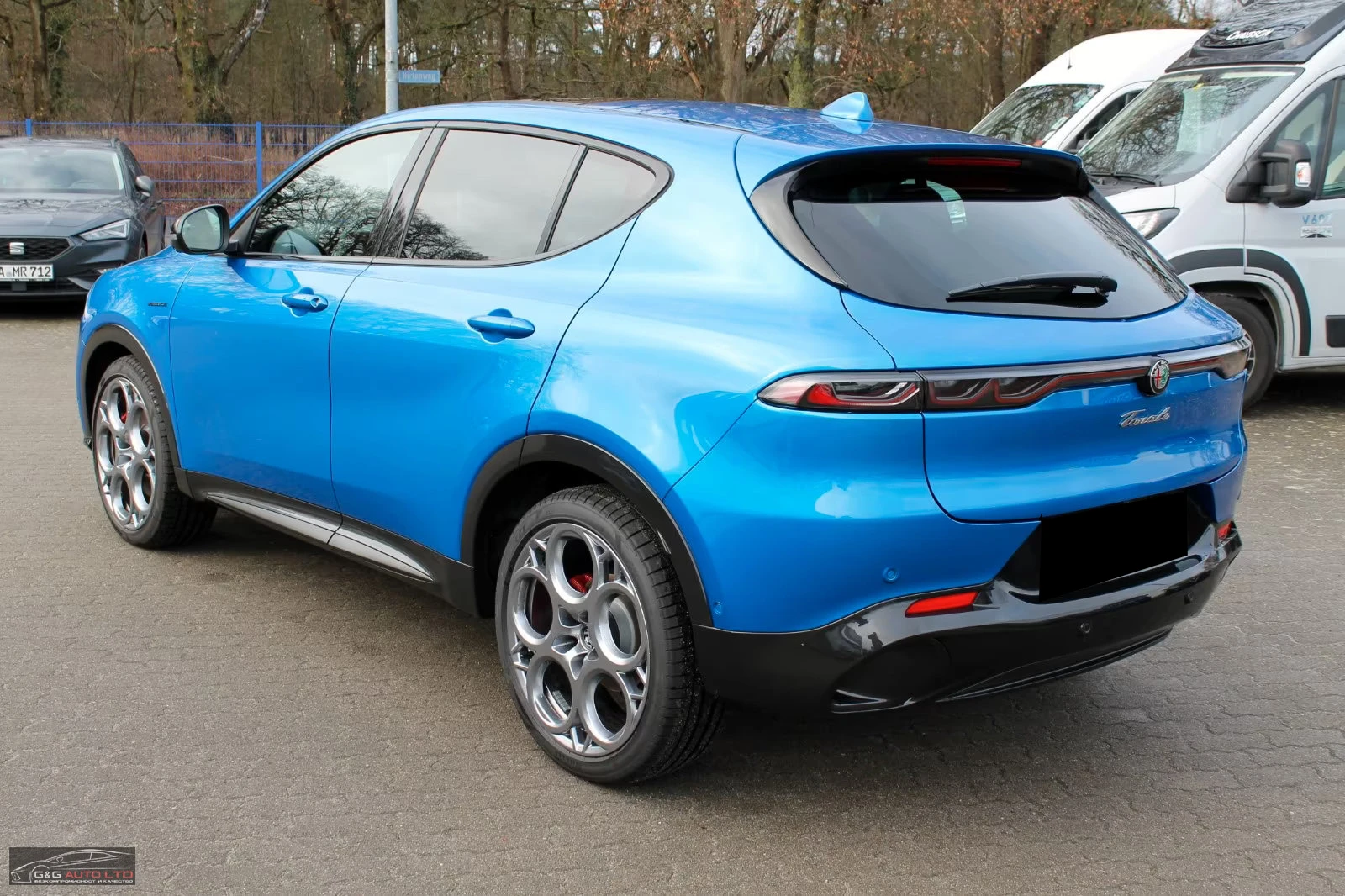 Alfa Romeo Tonale PHEV/160HP/VELOCE/360/DIGITAL/PANO/ACC/515z, снимка 2 - Автомобили и джипове - 55122822