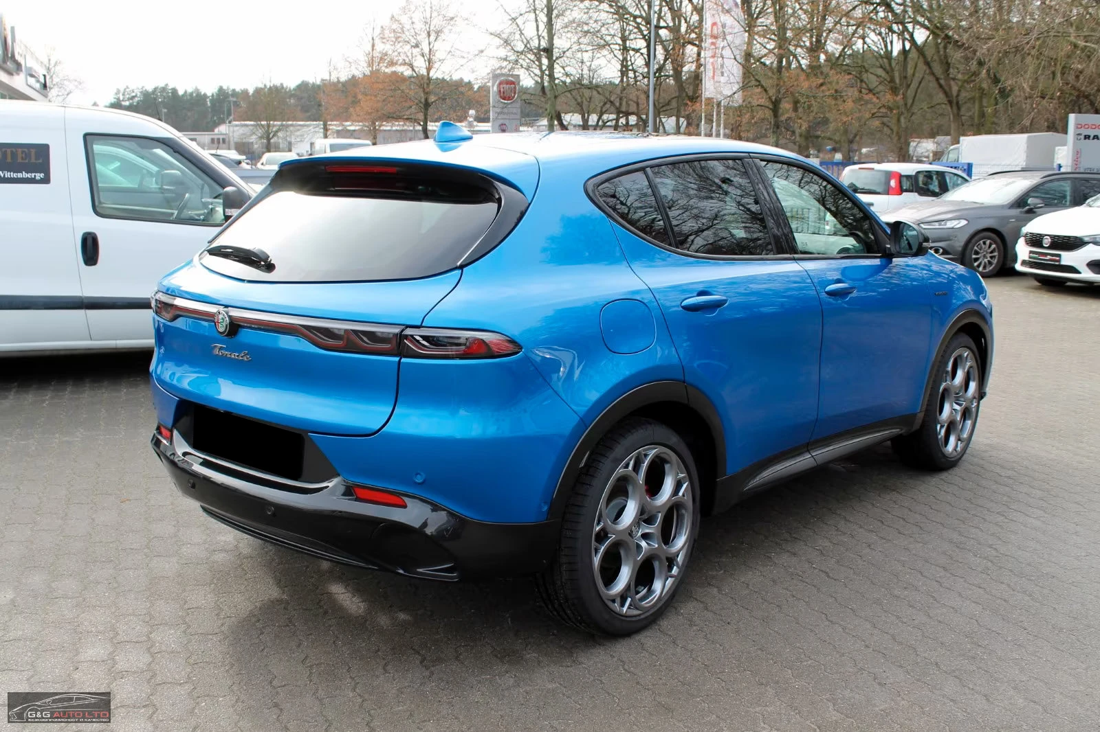 Alfa Romeo Tonale PHEV/160HP/VELOCE/360/DIGITAL/PANO/ACC/515z, снимка 4 - Автомобили и джипове - 55122822