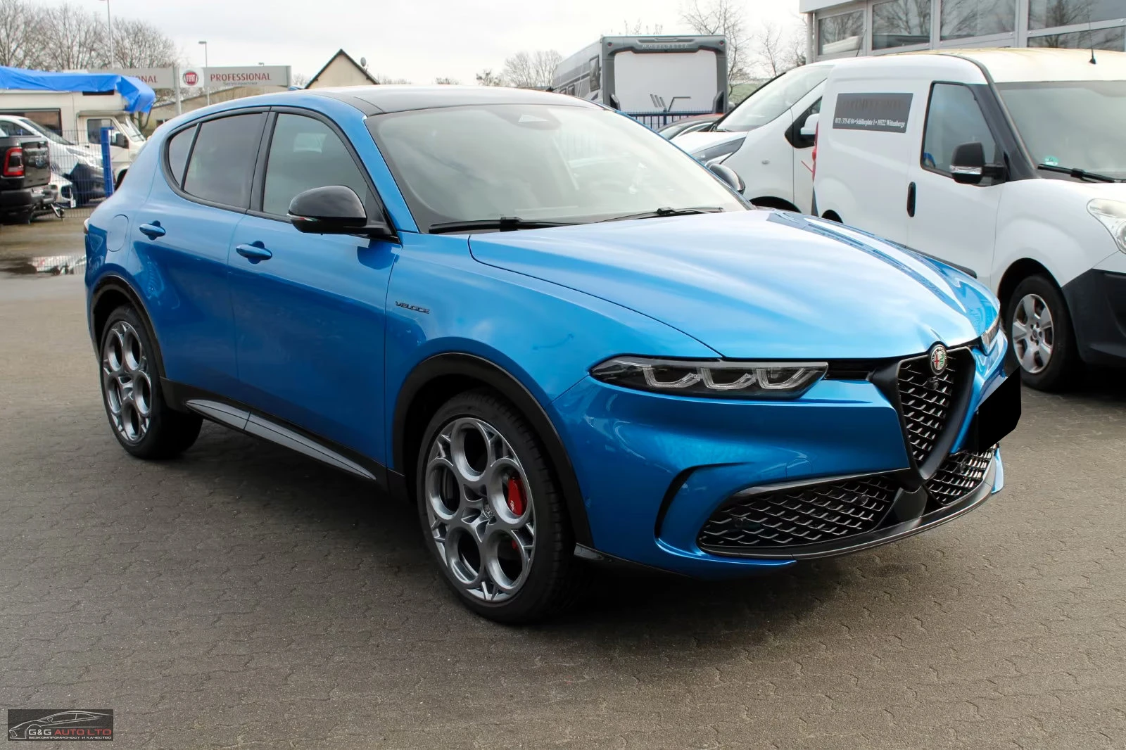Alfa Romeo Tonale PHEV/160HP/VELOCE/360/DIGITAL/PANO/ACC/515z, снимка 3 - Автомобили и джипове - 55122822
