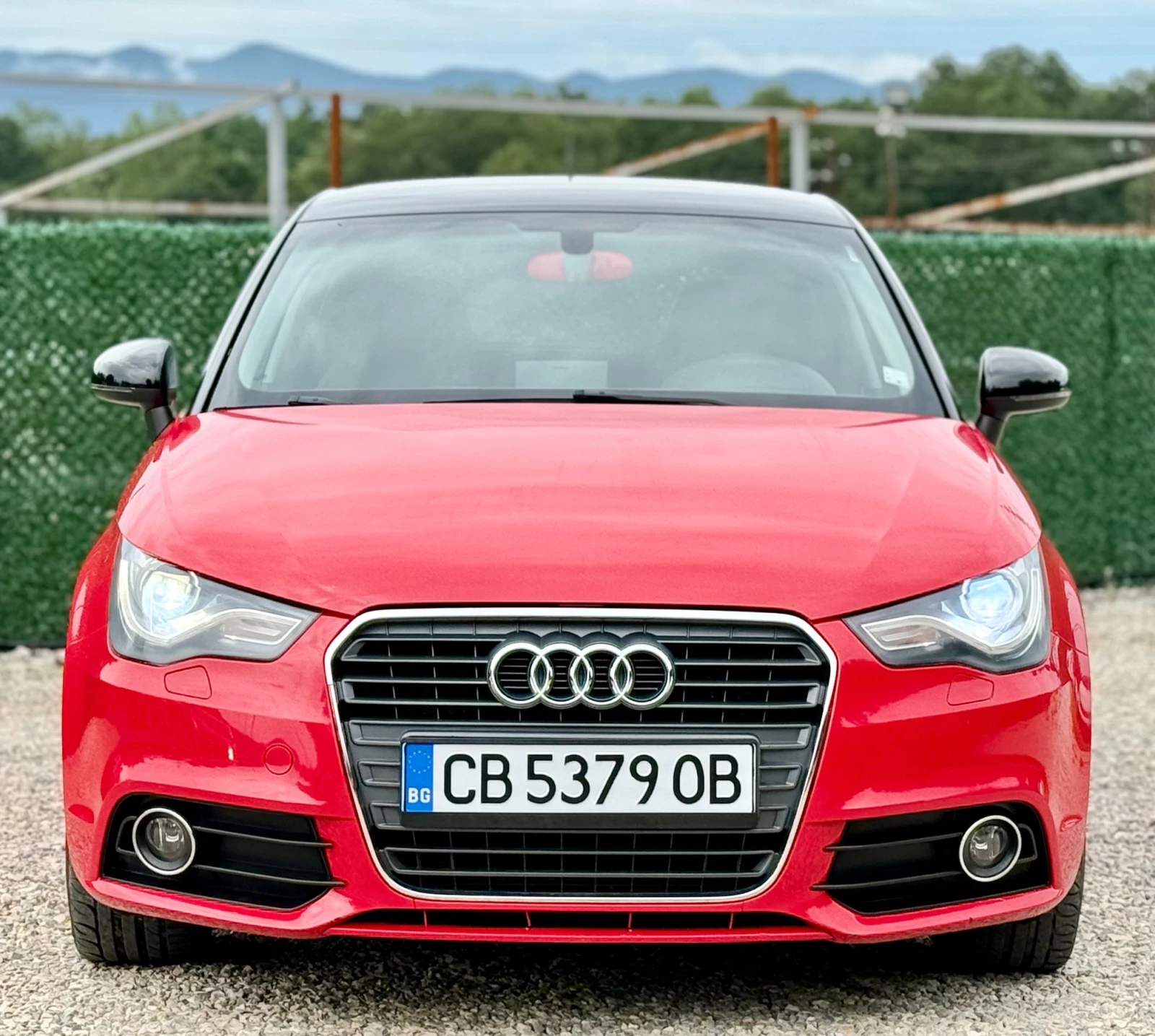 Audi A1 1.4i LPG/S-LINE/DSG/NAVI/LED/XENON, снимка 2 - Автомобили и джипове - 55137867