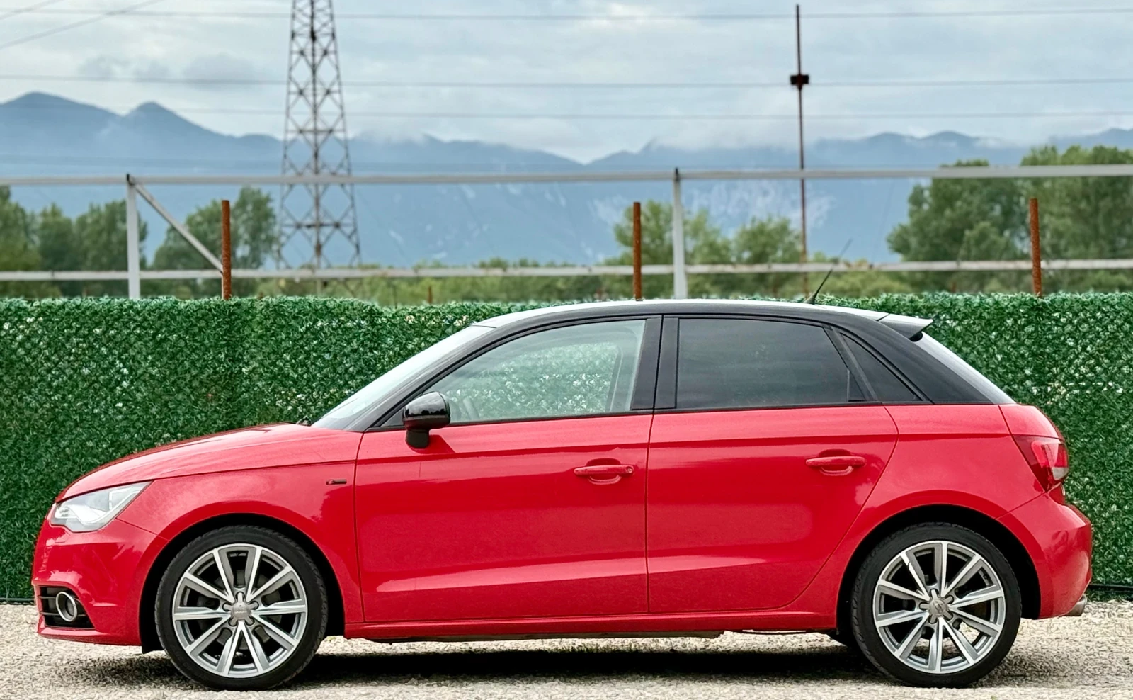 Audi A1 1.4i LPG/S-LINE/DSG/NAVI/LED/XENON, снимка 4 - Автомобили и джипове - 55137867
