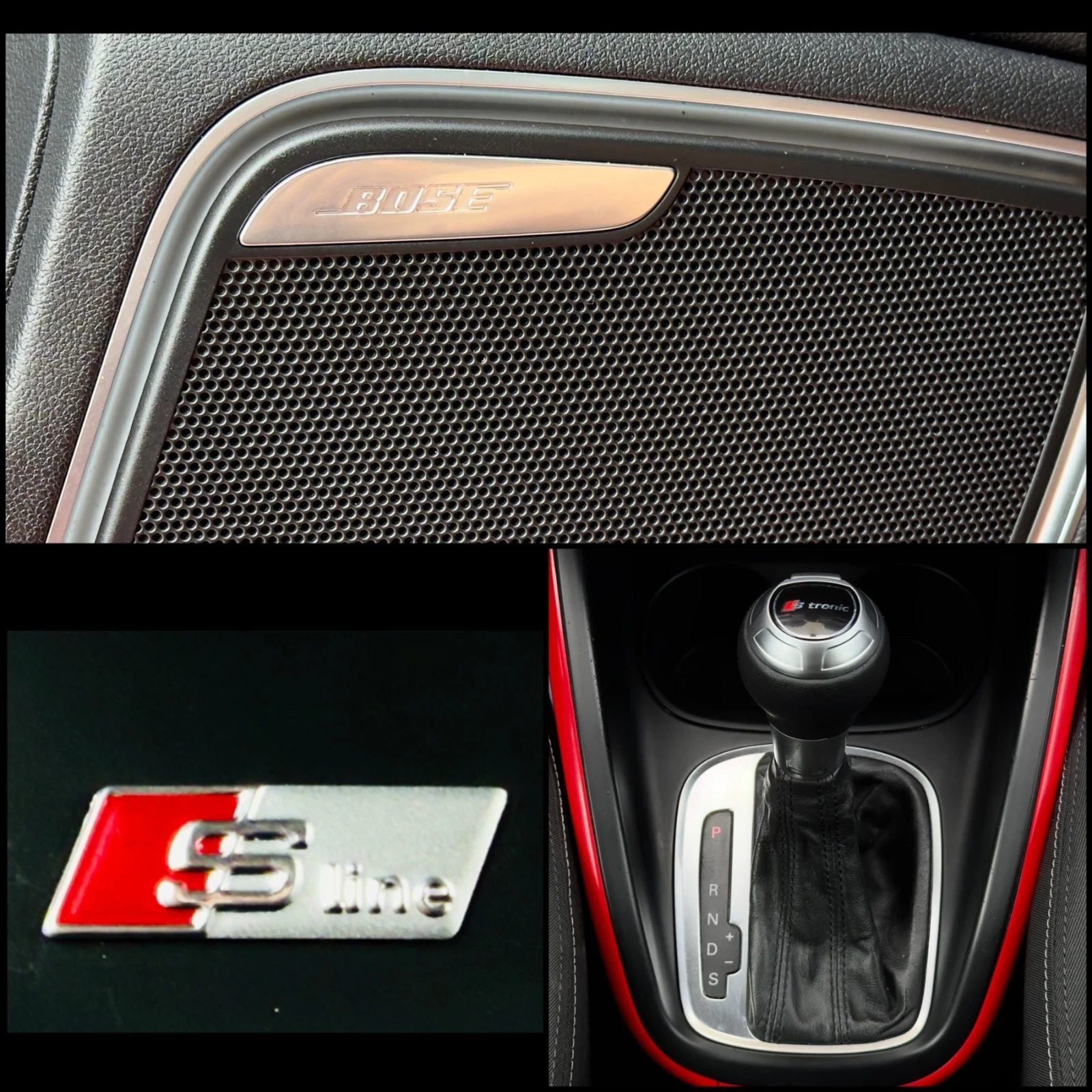 Audi A1 1.4i LPG/S-LINE/DSG/NAVI/LED/XENON, снимка 14 - Автомобили и джипове - 55137867