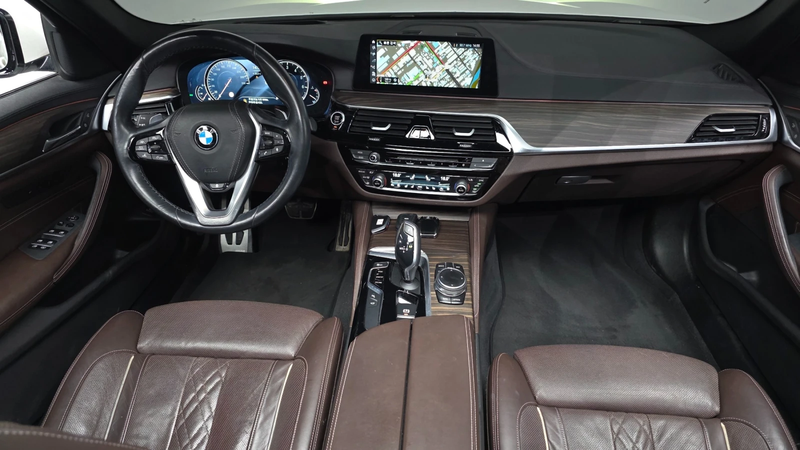 BMW 530 530i xDrive M Sport Plus | Mobile.bg � ����������� 6