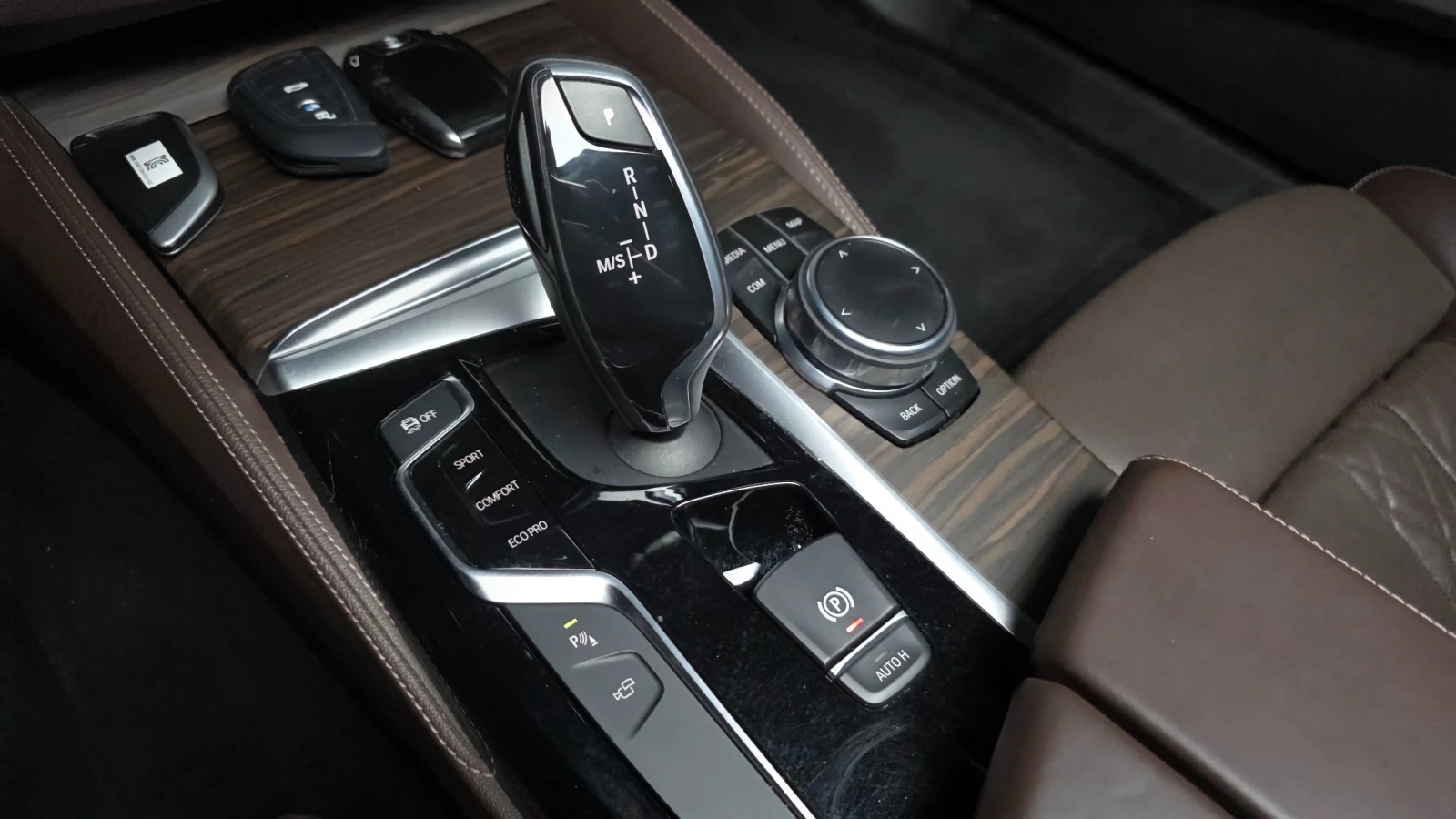 BMW 530 530i xDrive M Sport Plus | Mobile.bg � ����������� 8
