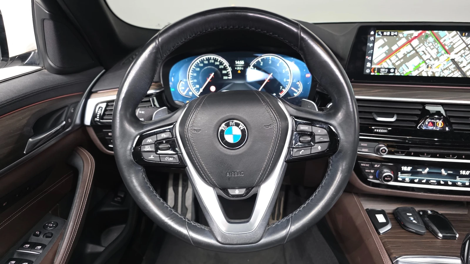 BMW 530 530i xDrive M Sport Plus | Mobile.bg � ����������� 12