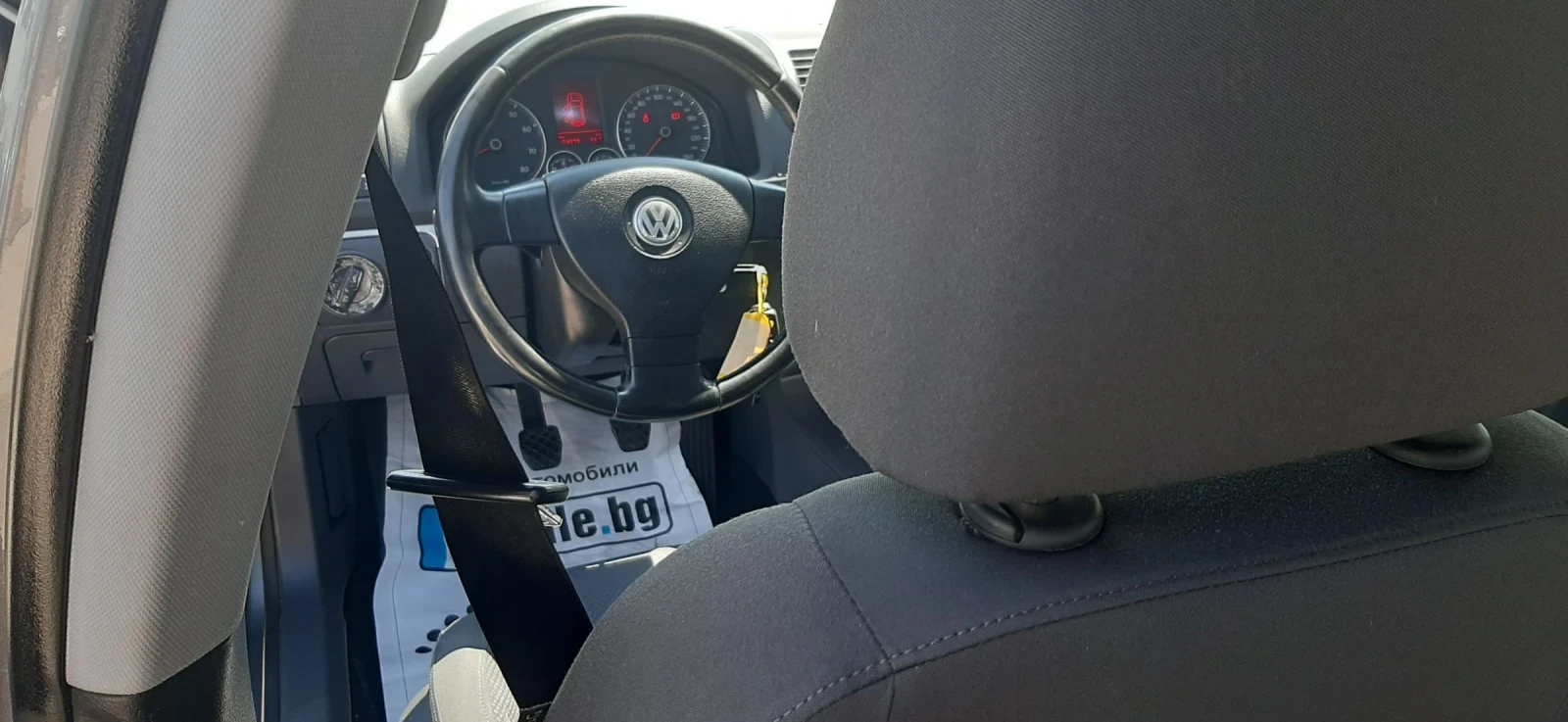 VW Golf GOLF 5, снимка 14 - Автомобили и джипове - 55383489