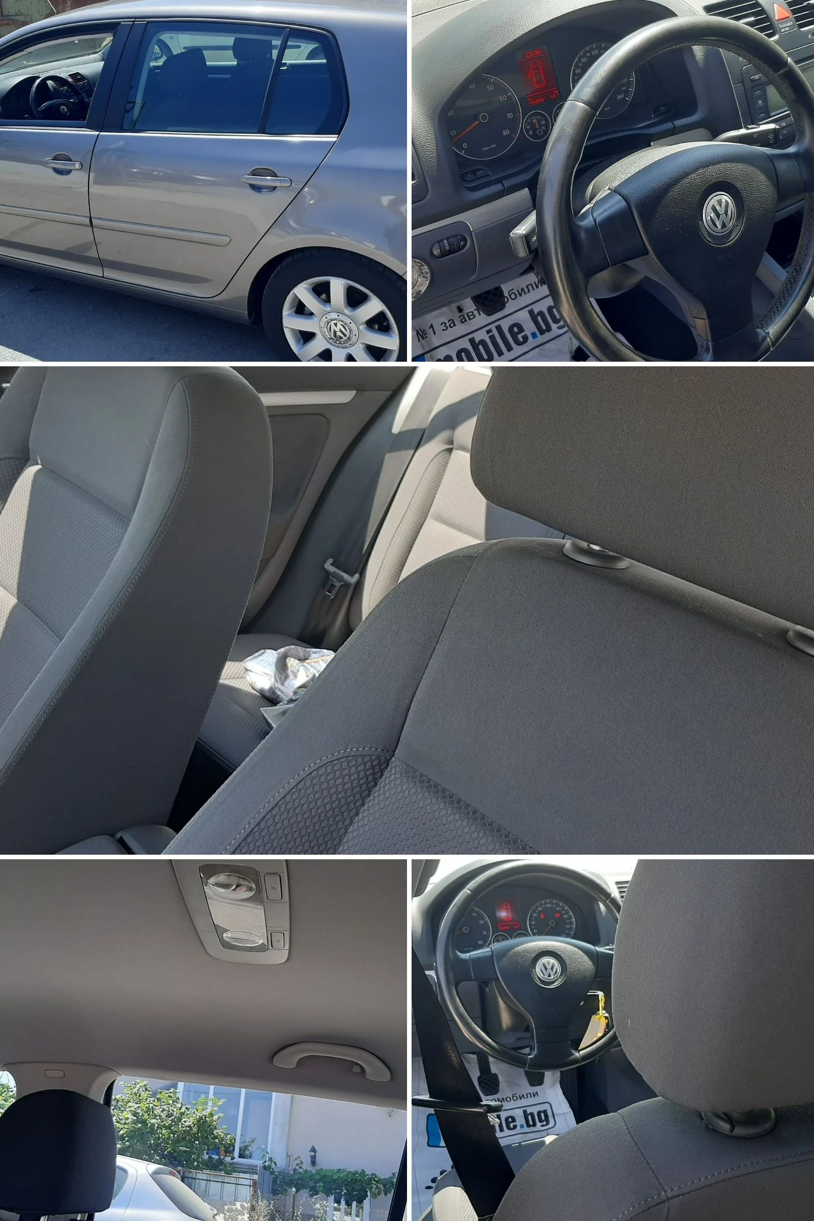 VW Golf GOLF 5, снимка 15 - Автомобили и джипове - 55383489