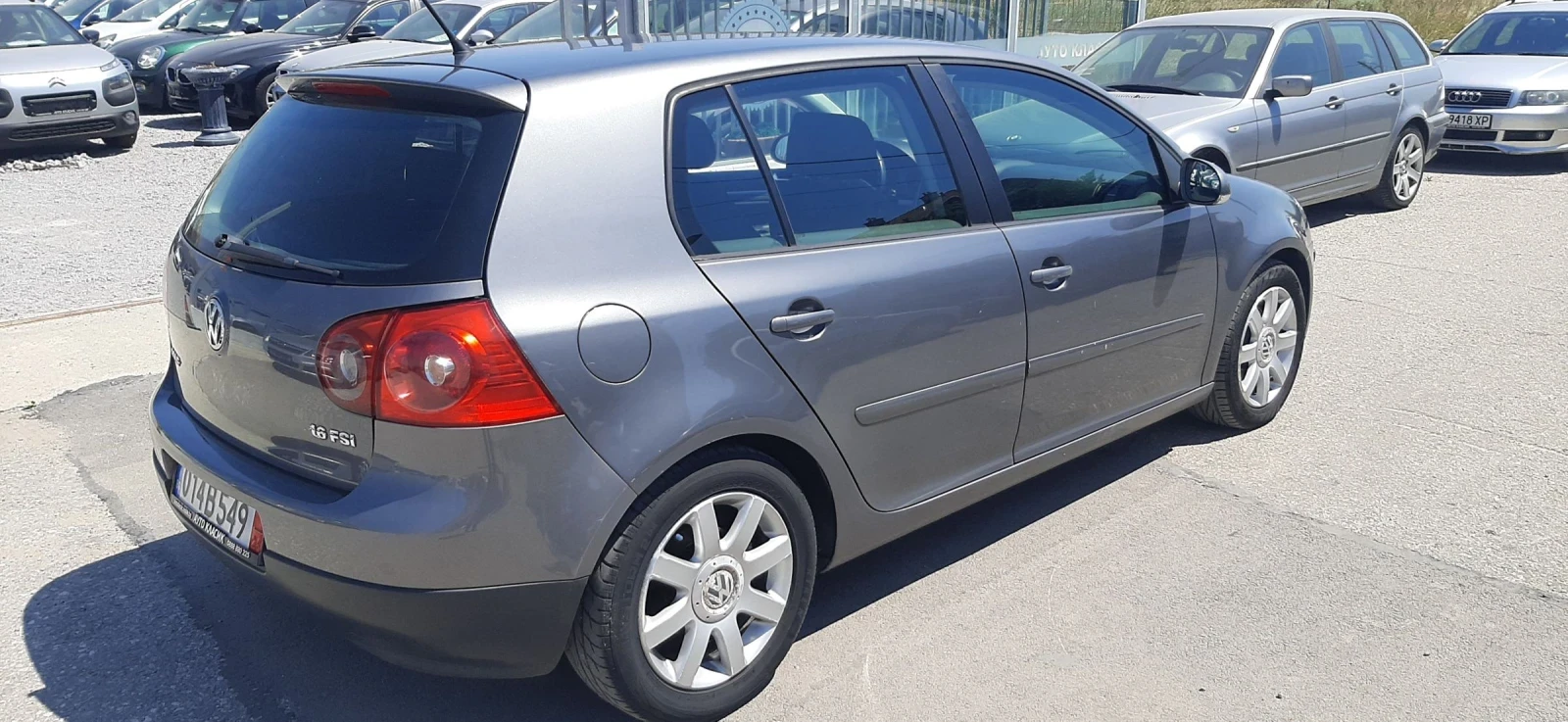 VW Golf GOLF 5, снимка 3 - Автомобили и джипове - 55383489