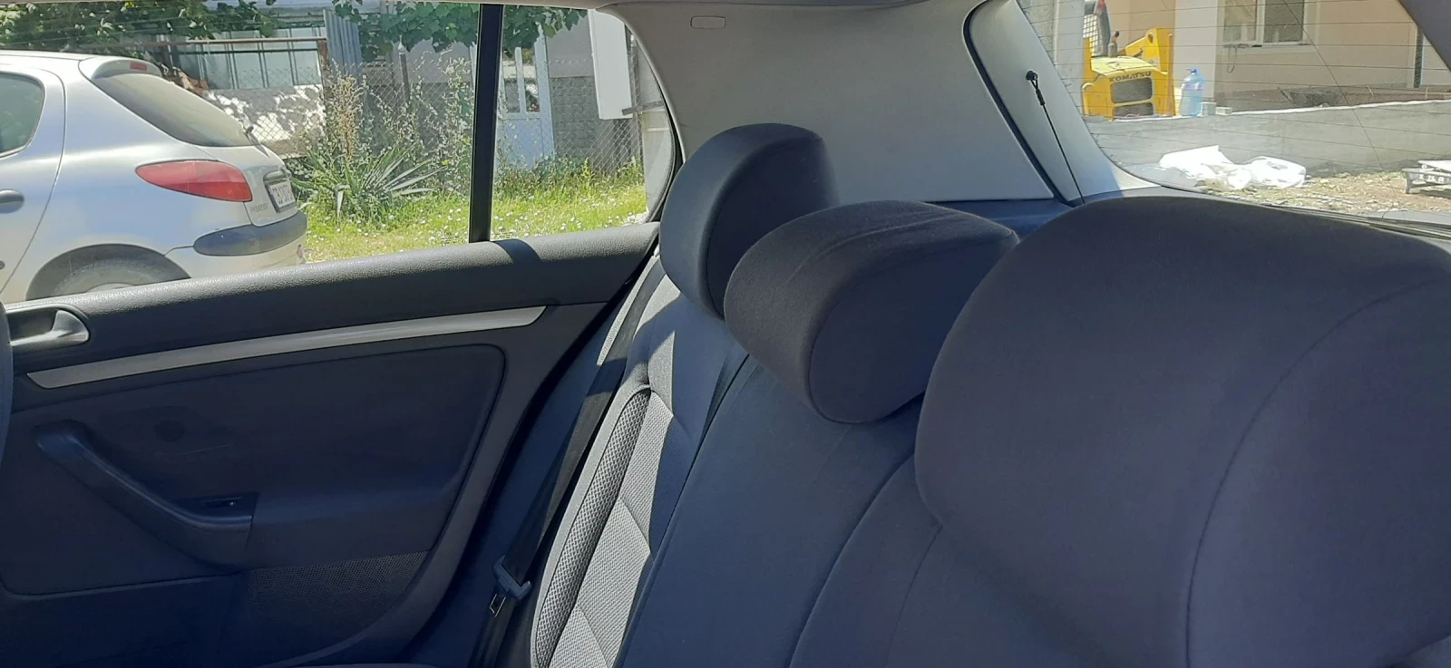 VW Golf GOLF 5, снимка 12 - Автомобили и джипове - 55383489