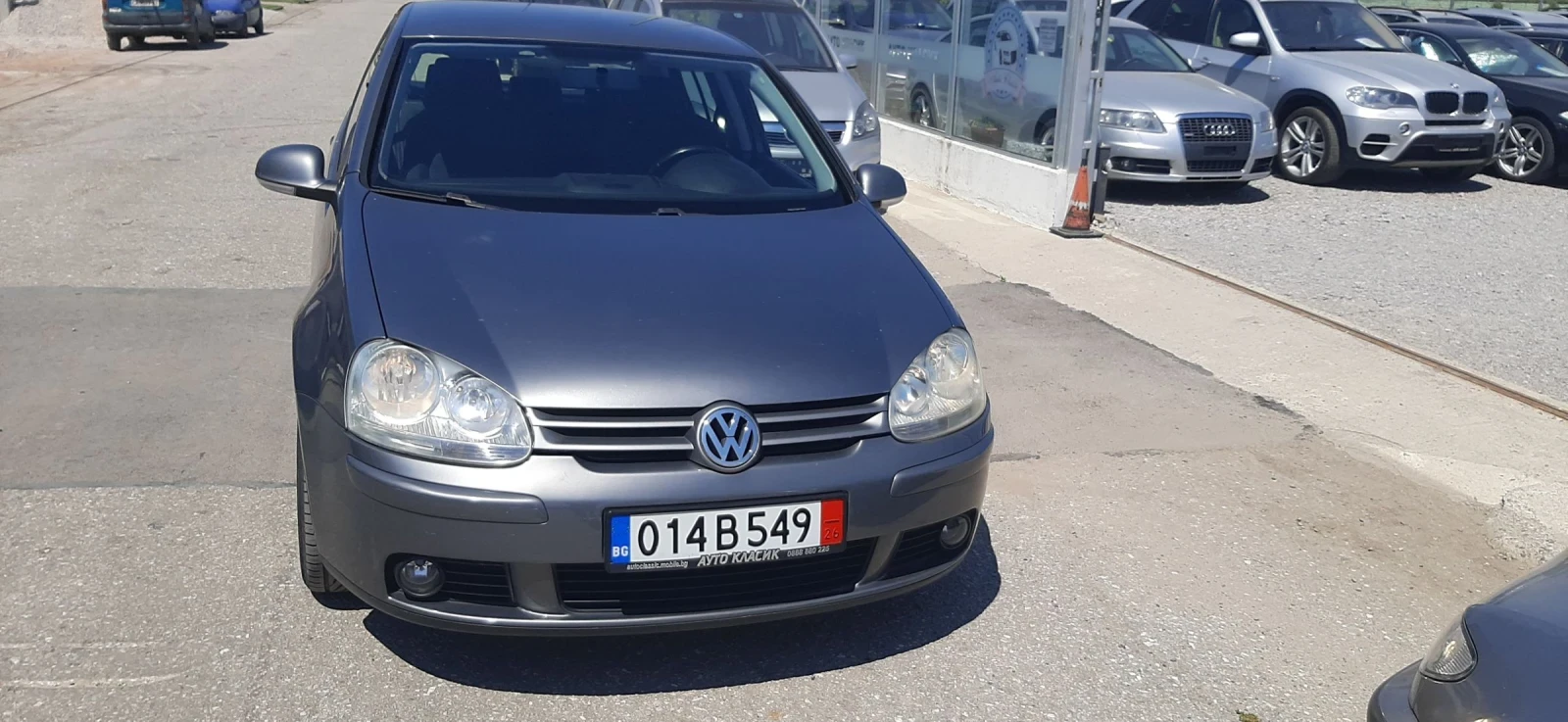 VW Golf GOLF 5