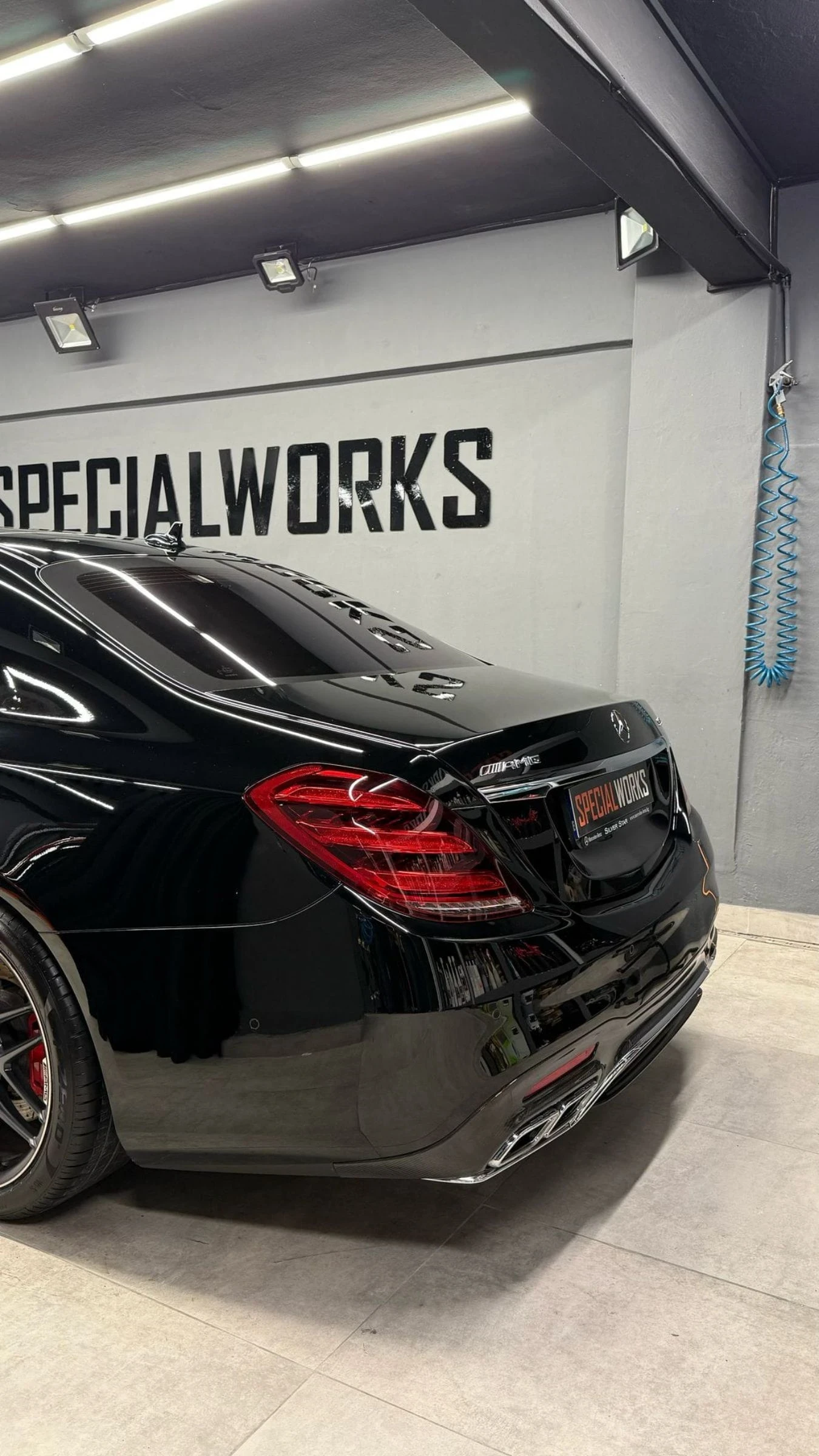 Mercedes-Benz SL 63 AMG Full AMG, снимка 4 - Автомобили и джипове - 55420785
